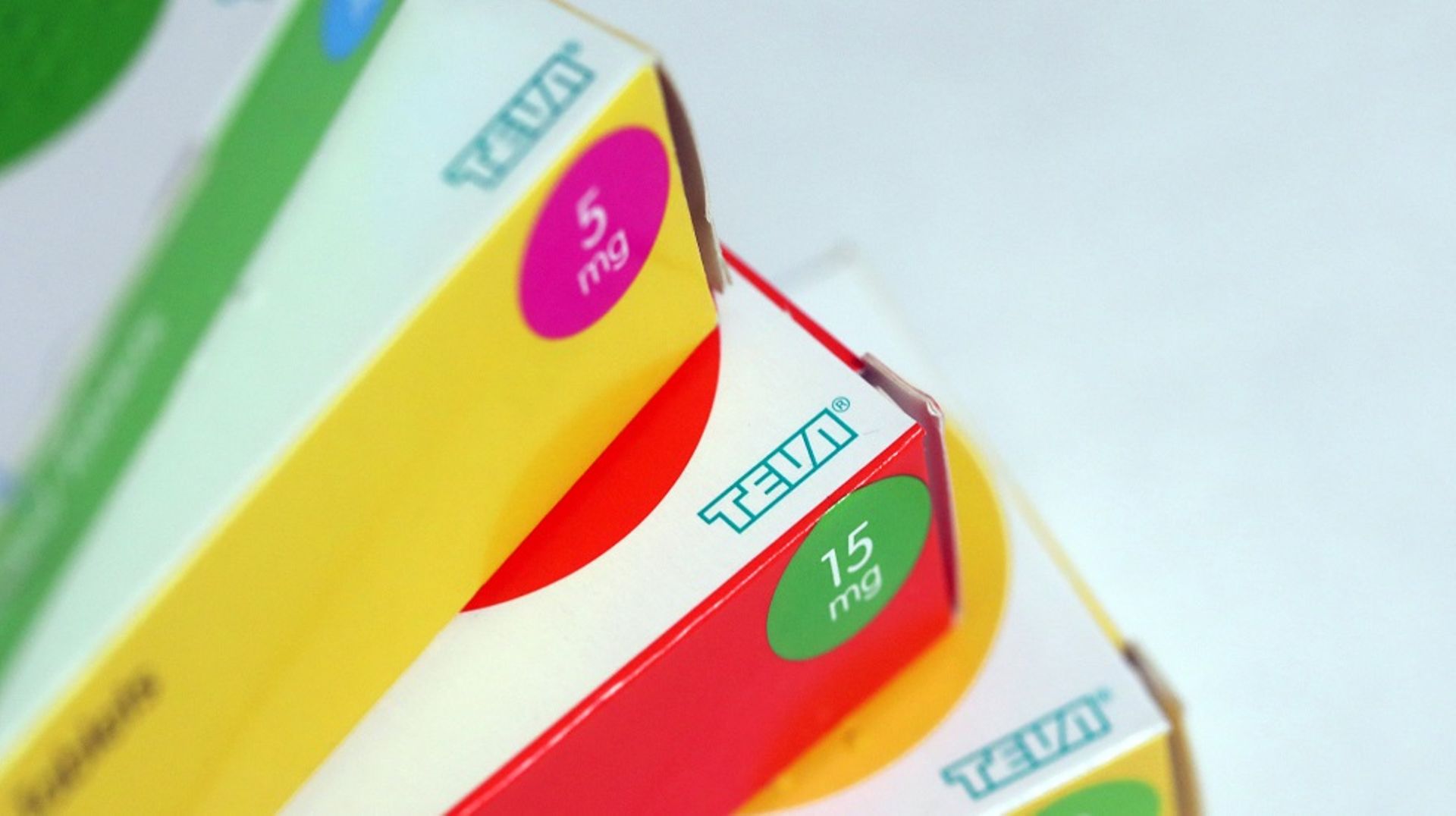 Israel's Teva in talks to set up China venture with Guangzhou Pharma