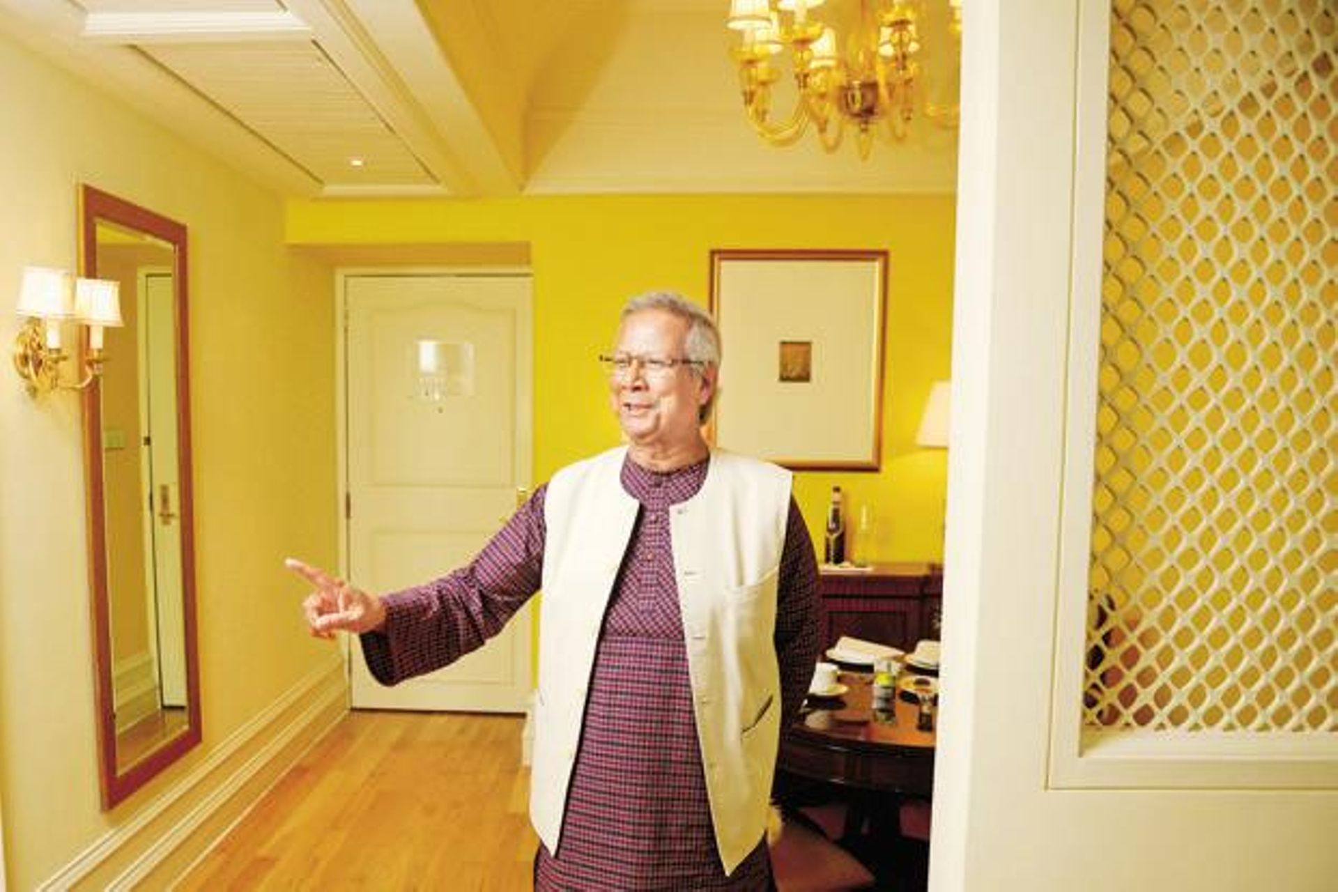 Small finance banks should not lose focus from poor: Grameen founder Md Yunus