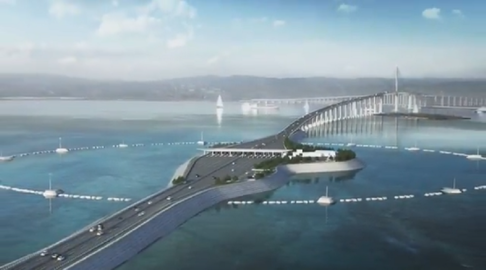 Philippines: Acciona, DMCI and First Balfour consortium bags $447m toll bridge project deal