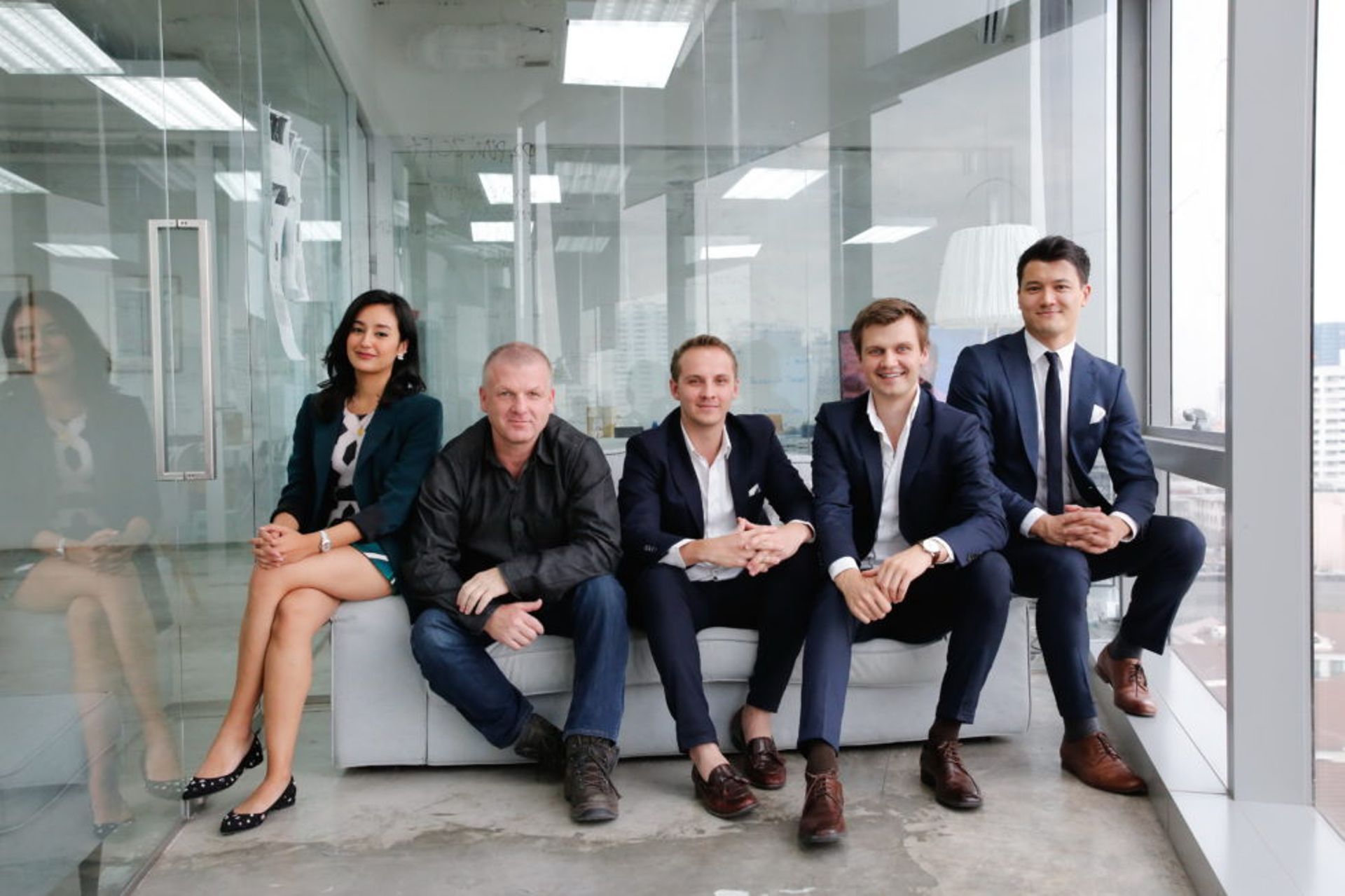 Exclusive: WorkVenture secures $3.6m Series A from Thai investor