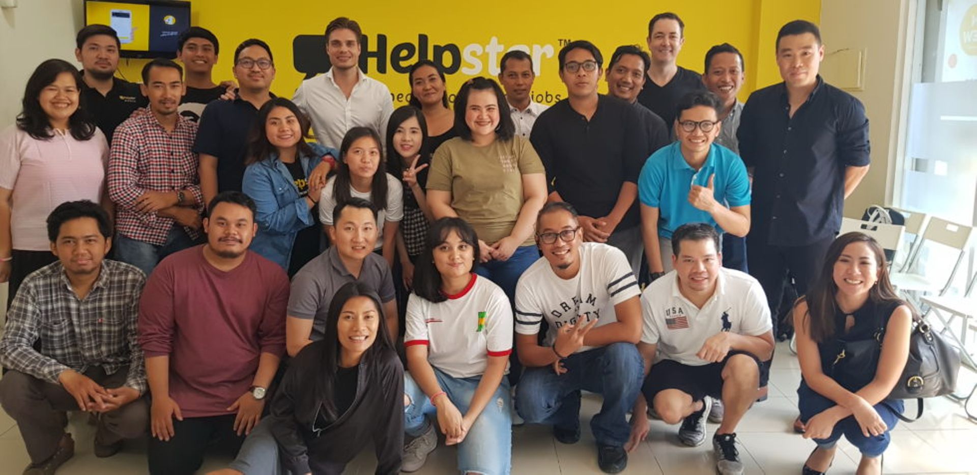 Mojo Partners, Wavemaker lead $2.5m pre-series A in job matching portal Helpster