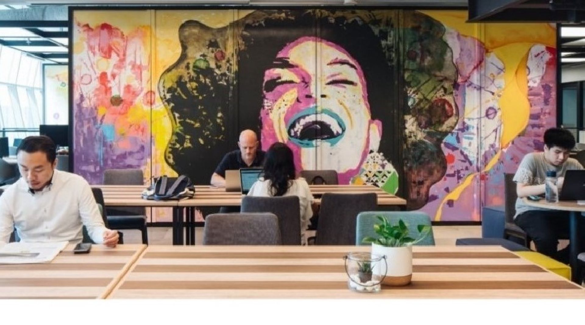 SG's co-working startup JustCo eyes acquisitions for regional expansion