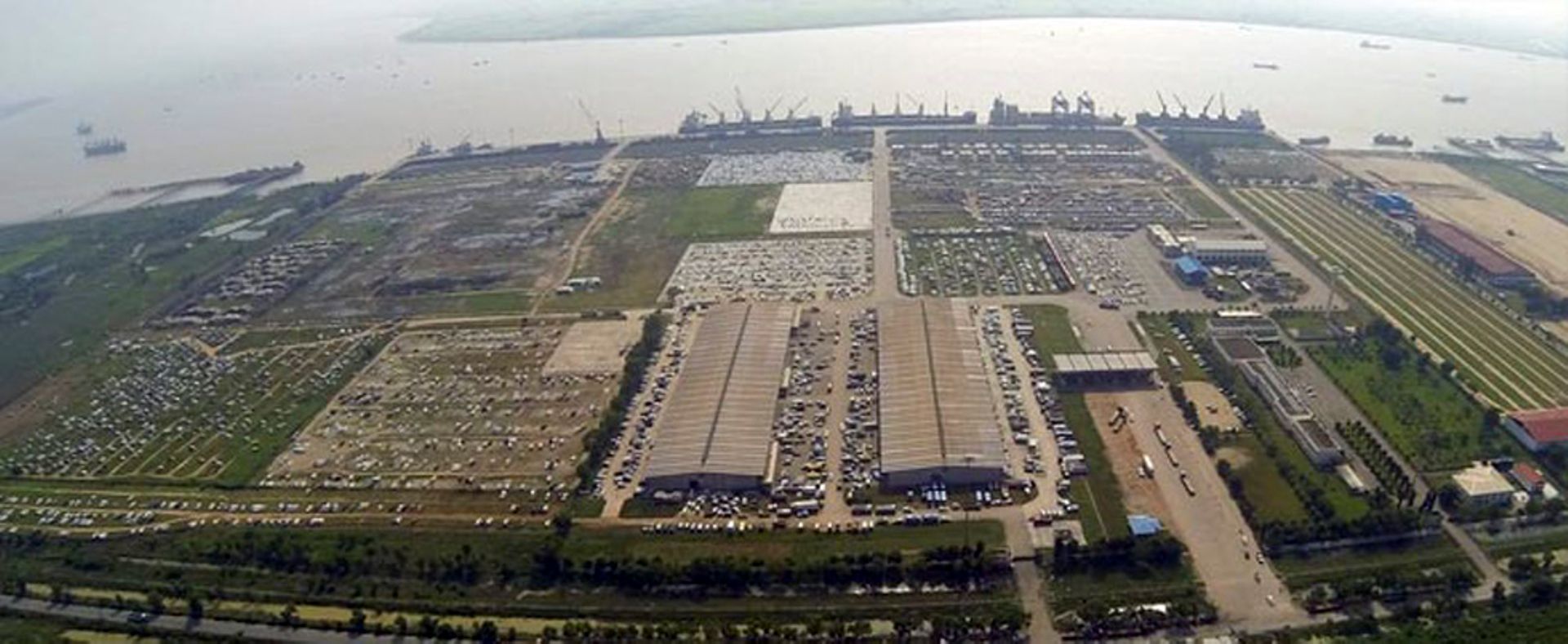 IFC considers extending loan of up to $30m for Myanmar's Thilawa terminal