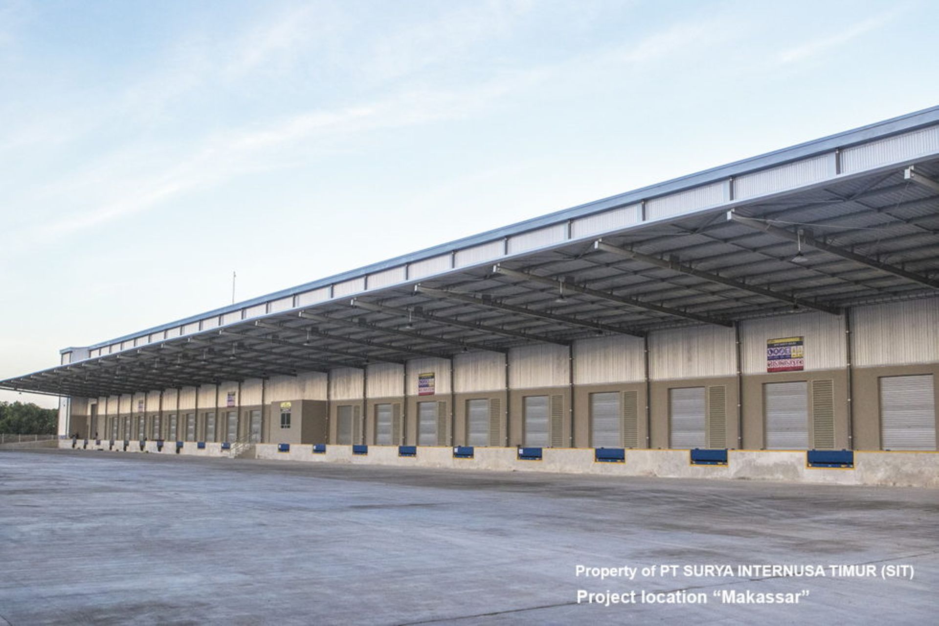 TICON forms second JV with local listed firm for expansion in Indonesia