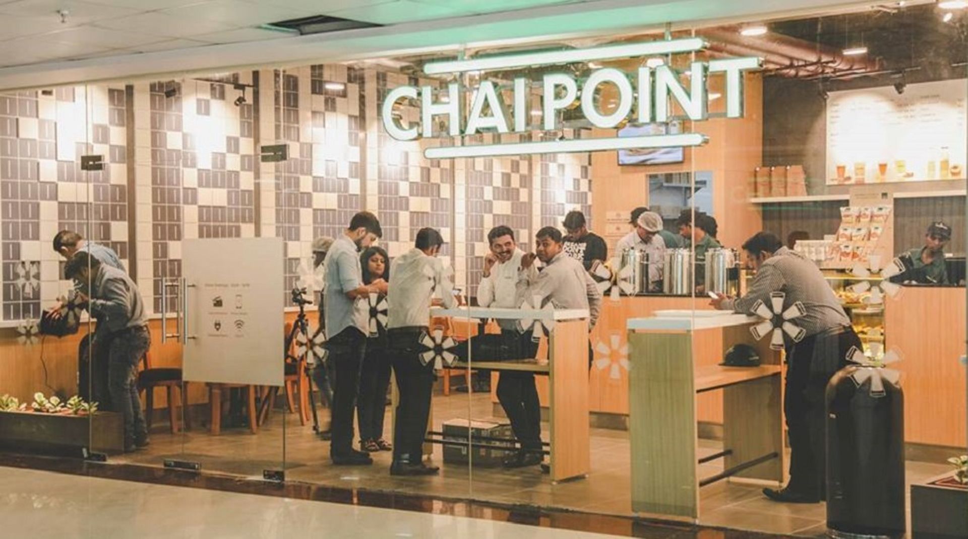 India: Chai Point parent in talks to raise $20m from Paragon, others