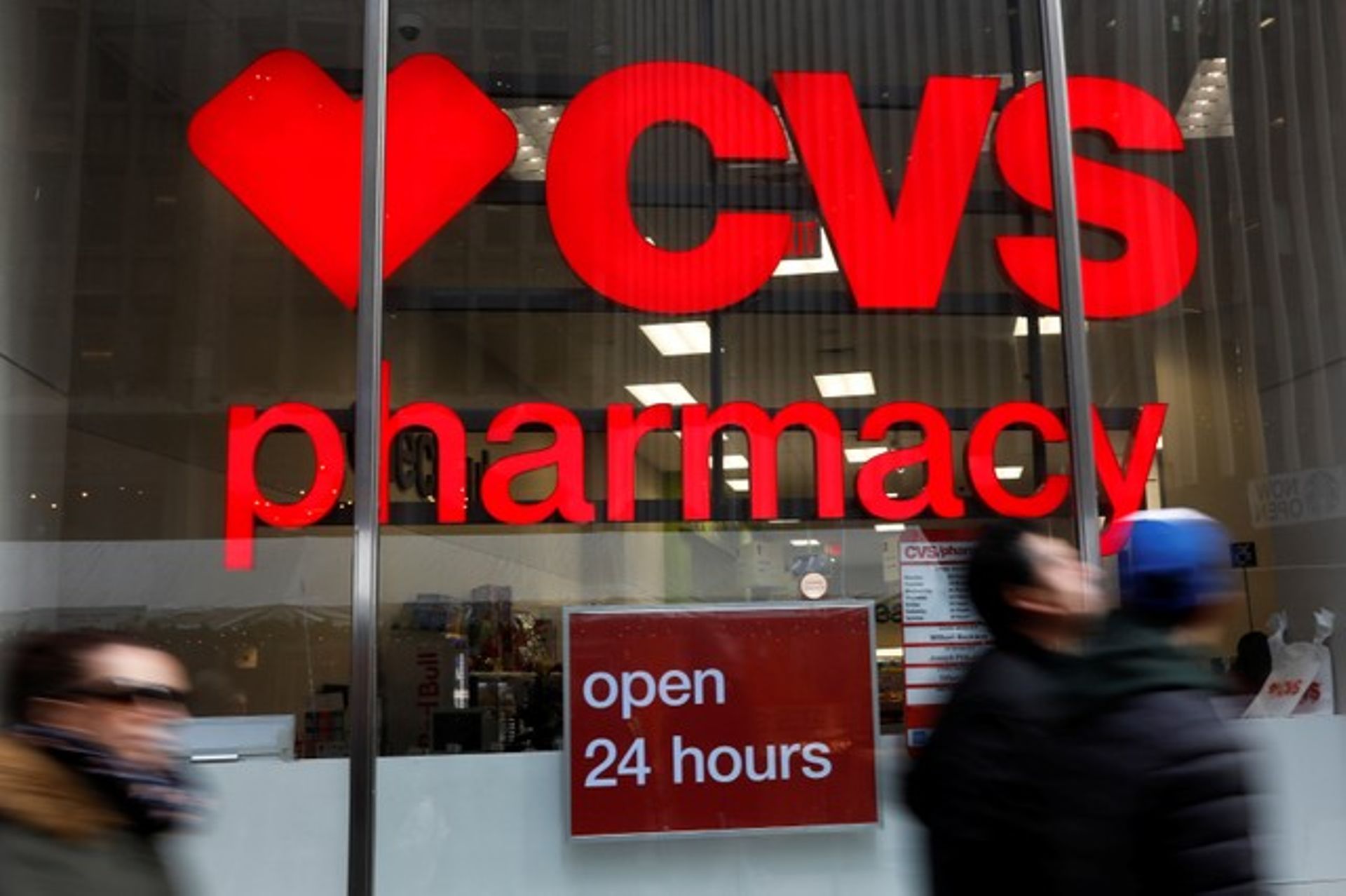 US drugstore chain CVS Health to acquire insurer Aetna for $69b in year's largest acquisition