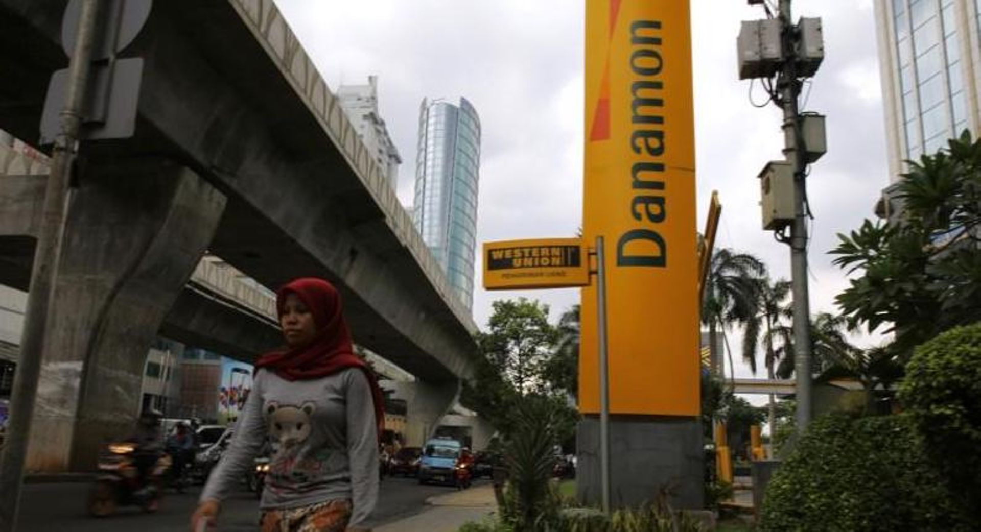 Japan's MUFG hopeful of regulator nod to gain control of PT Bank Danamon