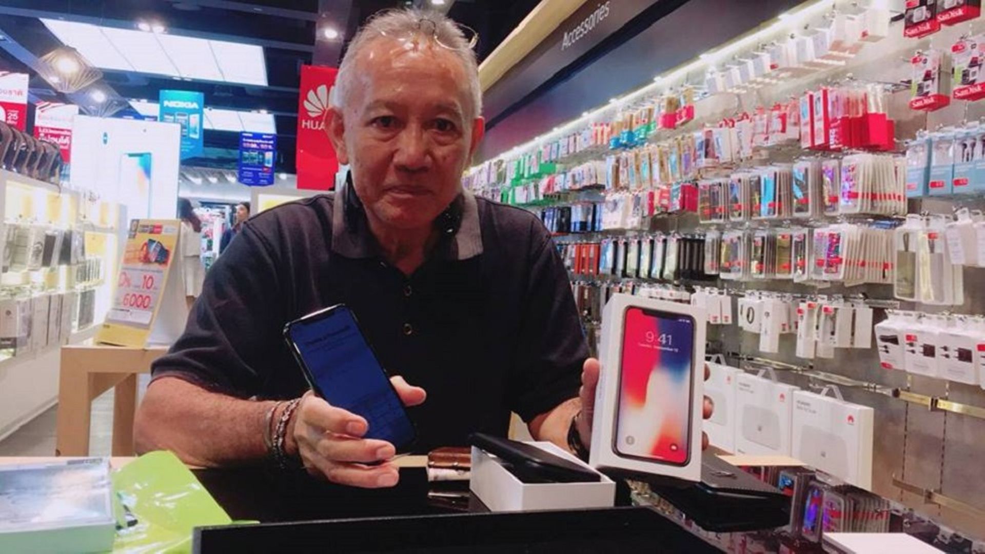 Jaymart to make tender offer to take over Singer Thailand next year