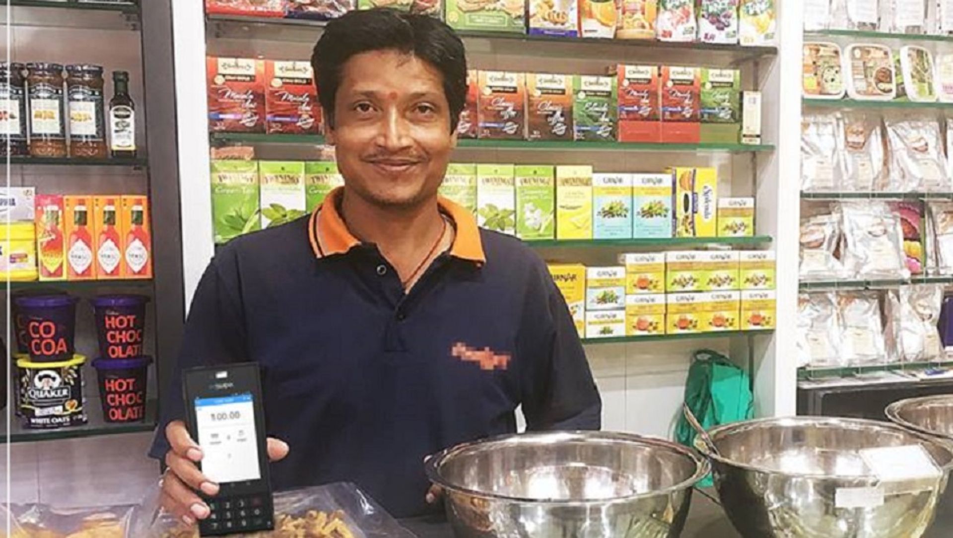 India: PoS machine-maker Mswipe raises $32m from existing investors