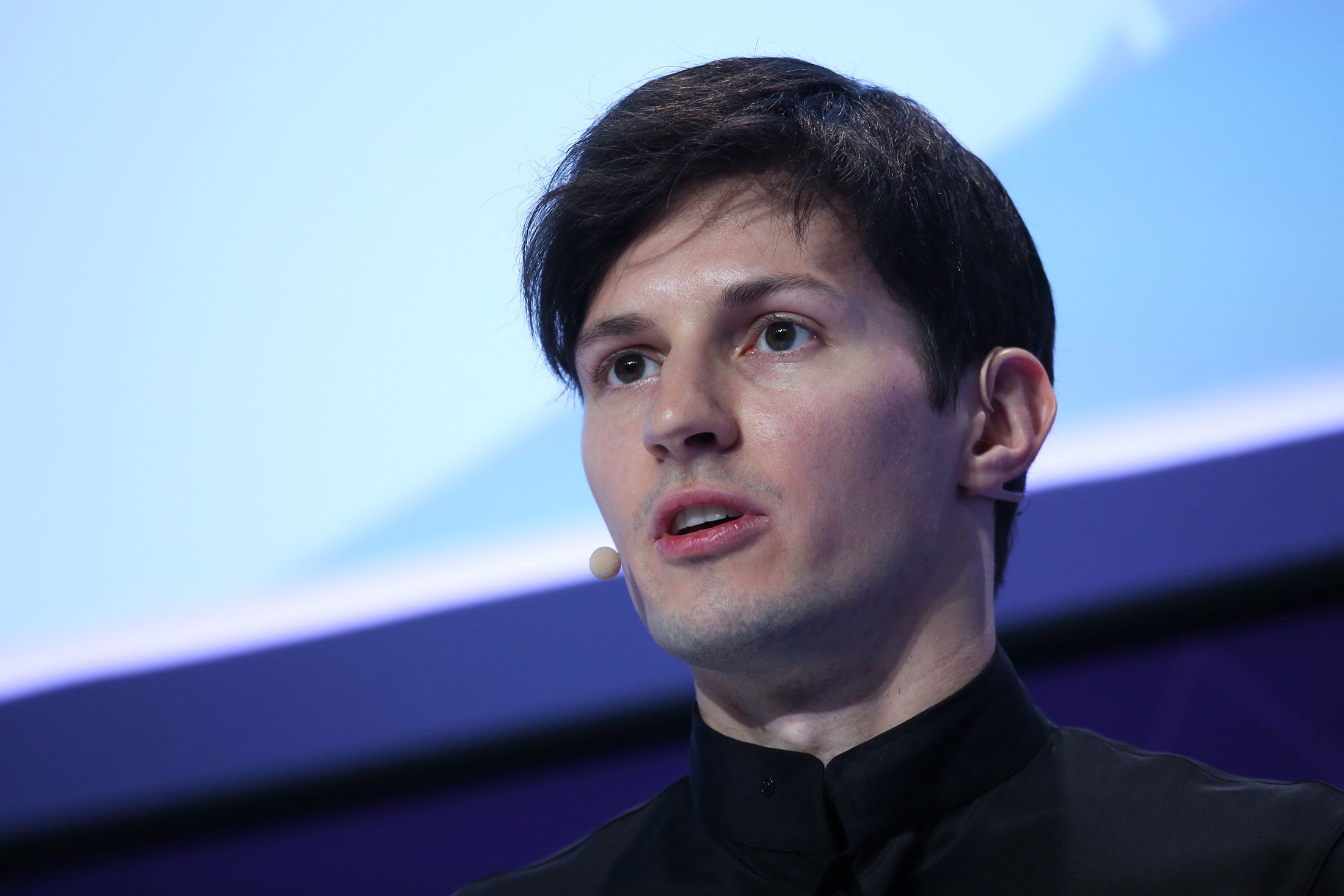 founder of messaging app telegram