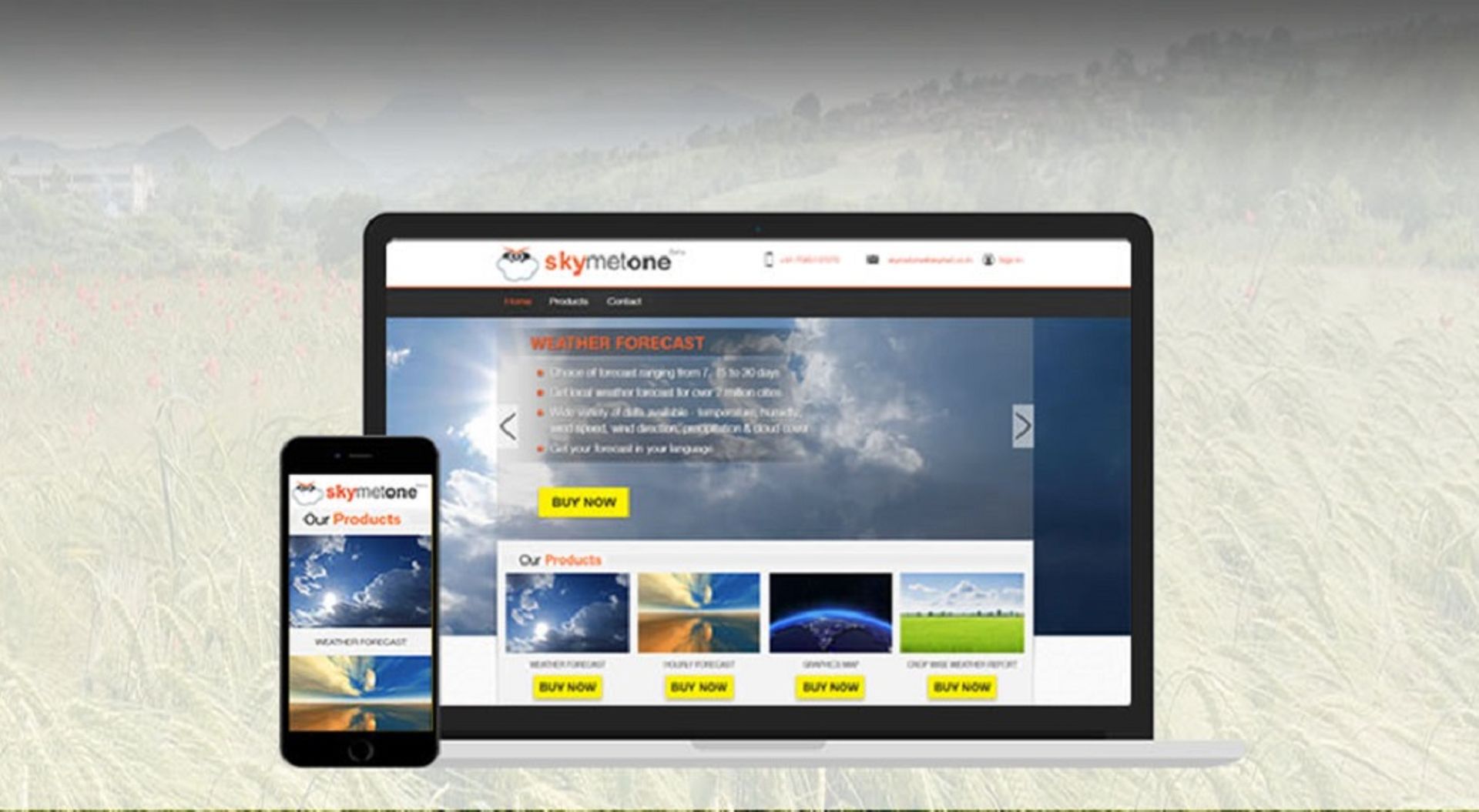 India: Skymet raises funding from Germany's InsuResilience Investment Fund