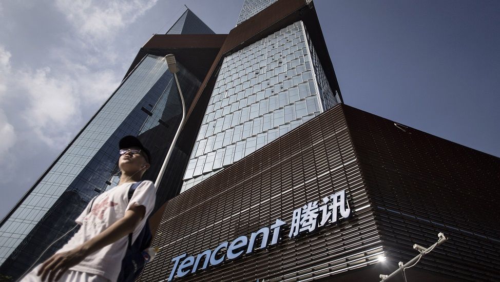 Tencent Mulls Bid For S Korean Gaming Firm Nexon Parent