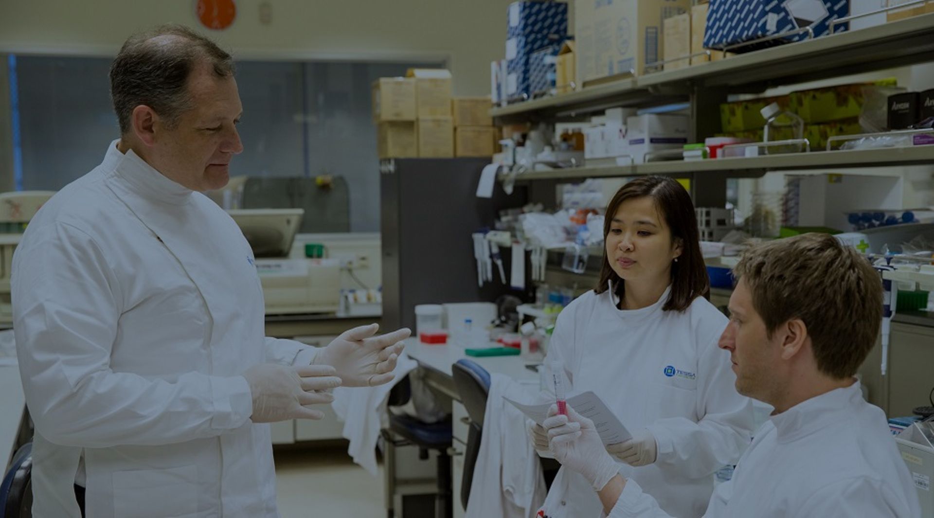 Temasek co-leads $80m round in Tessa Therapeutics