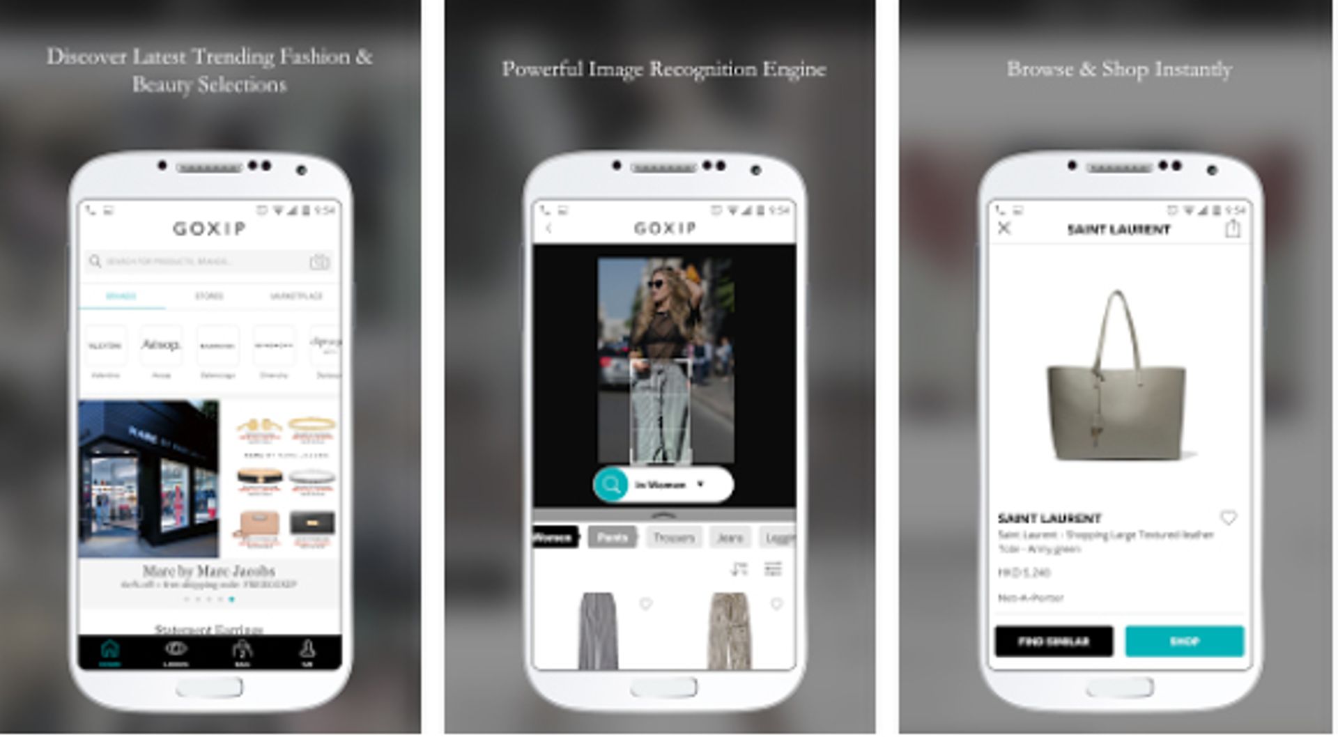 HK fashion ecommerce platform Goxip secures $5m Series A funding