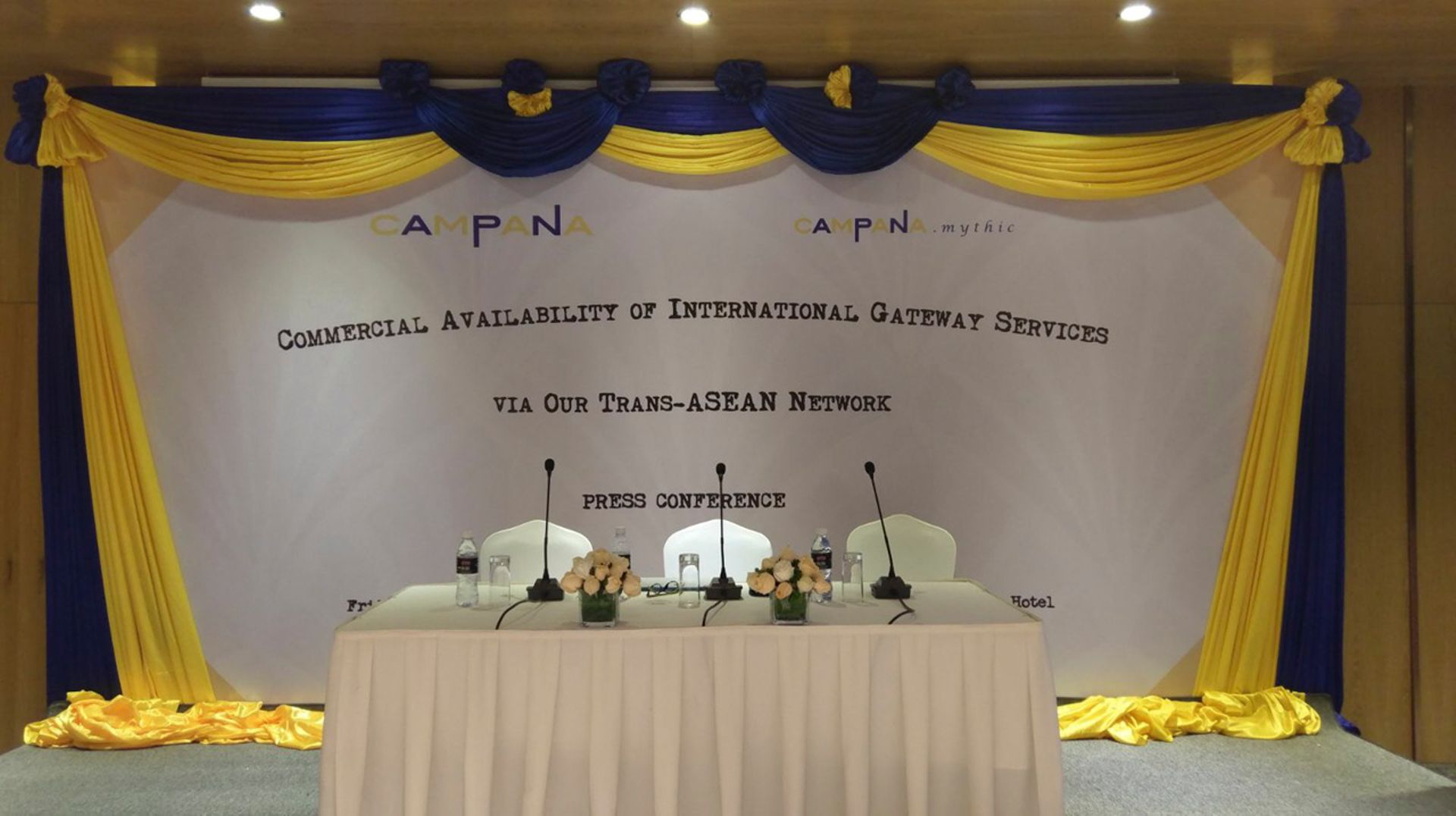 Myanmar: Campana raising $60m debt &amp; equity for sub-sea cable network to Singapore
