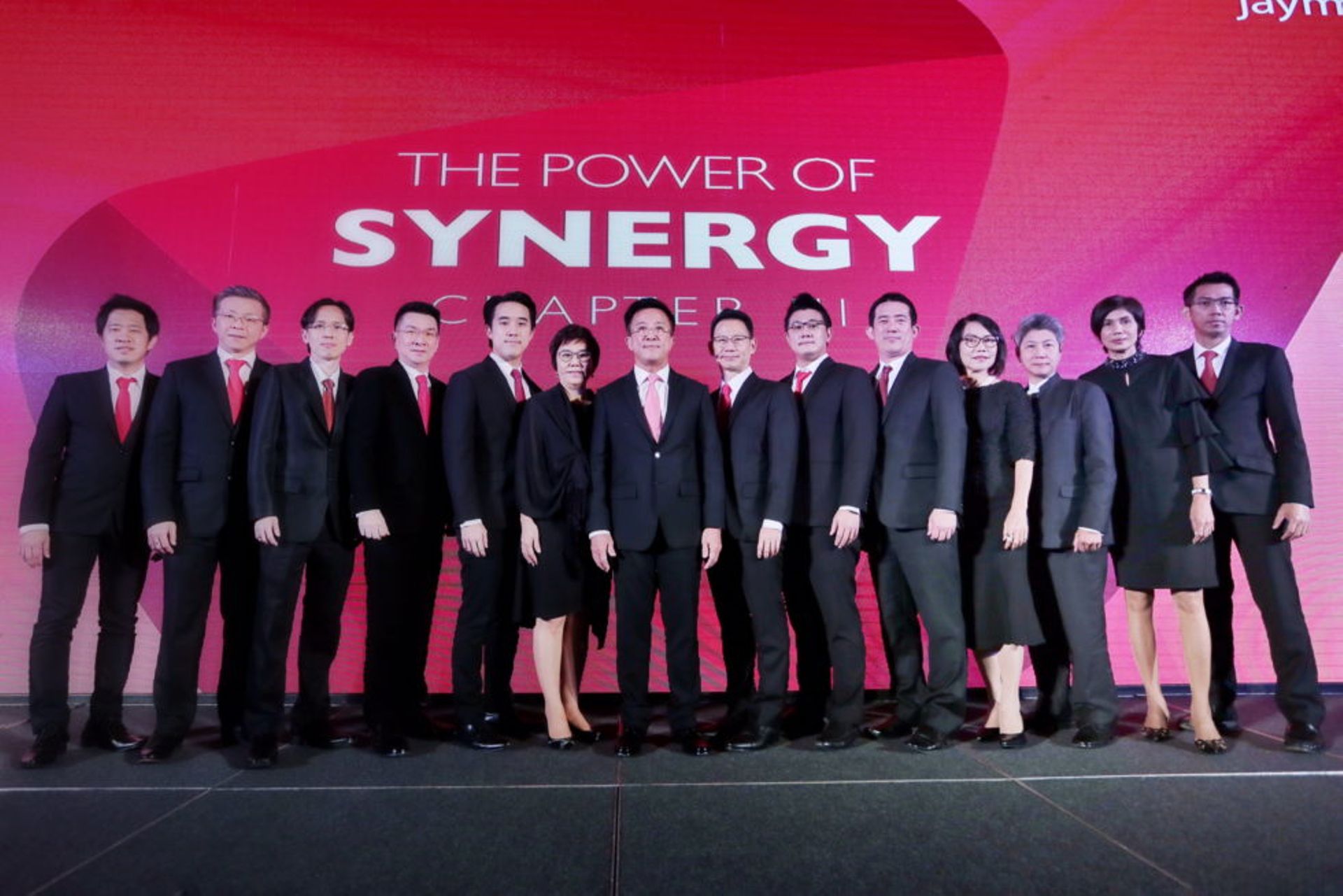 Thailand: Jaymart's venture arm targets raising $20m from ICO