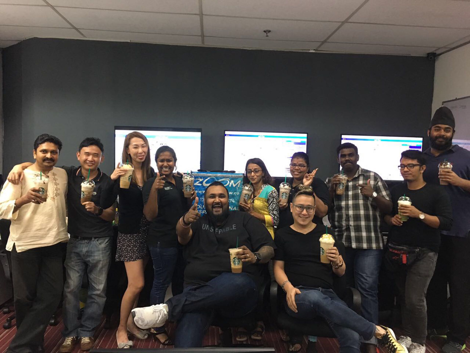 Malaysia's Zoom eyes overseas expansion, expects to close Series A in 12 months