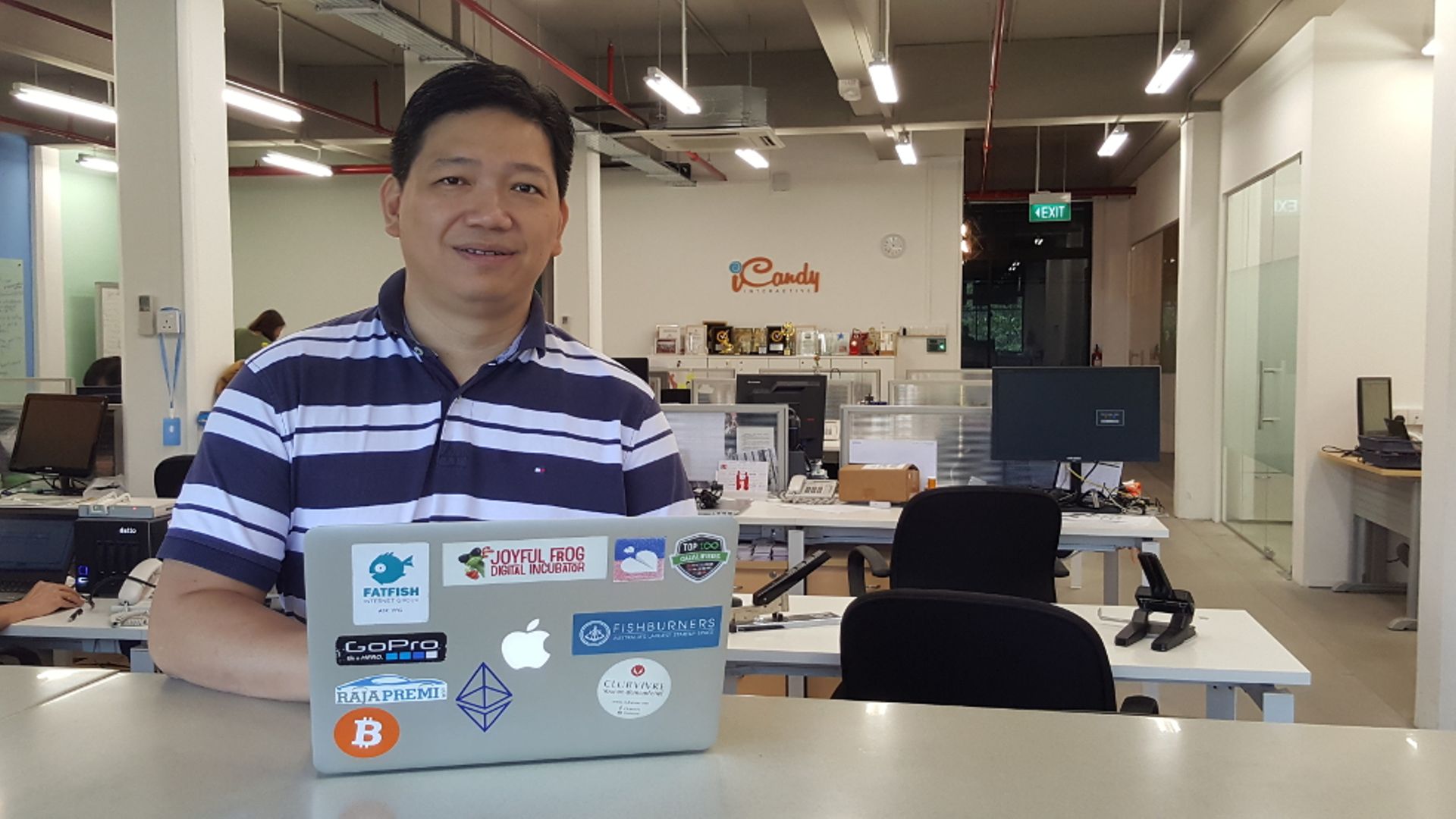 ASEAN tech IPOs, ICOs to gain traction: Kin-Wai Lau, Fatfish Internet Group