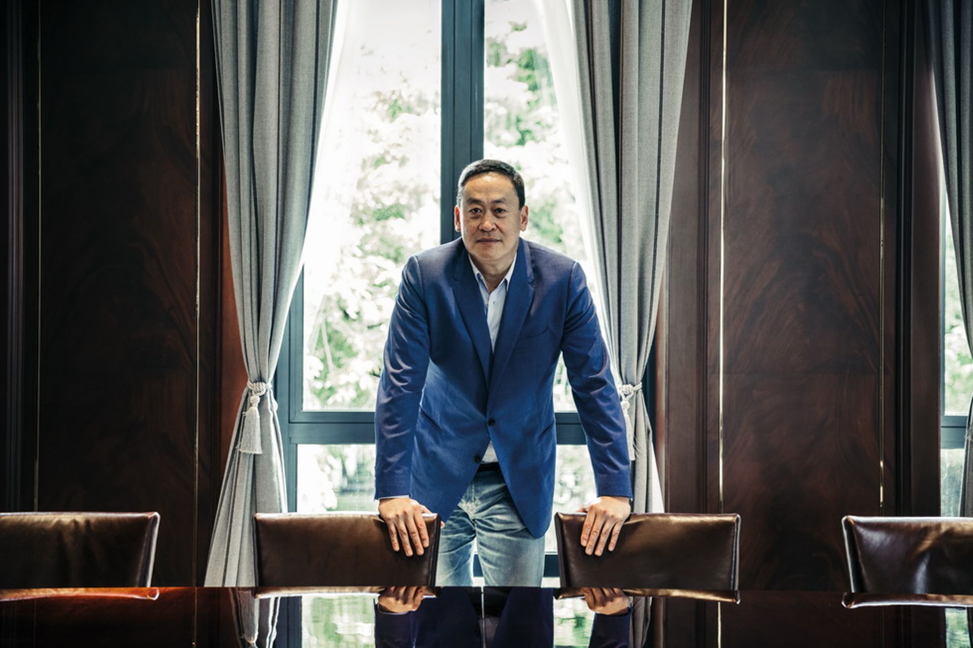 Investments in lifestyle brands a natural extension of property development biz: Sansiri's Thavisin