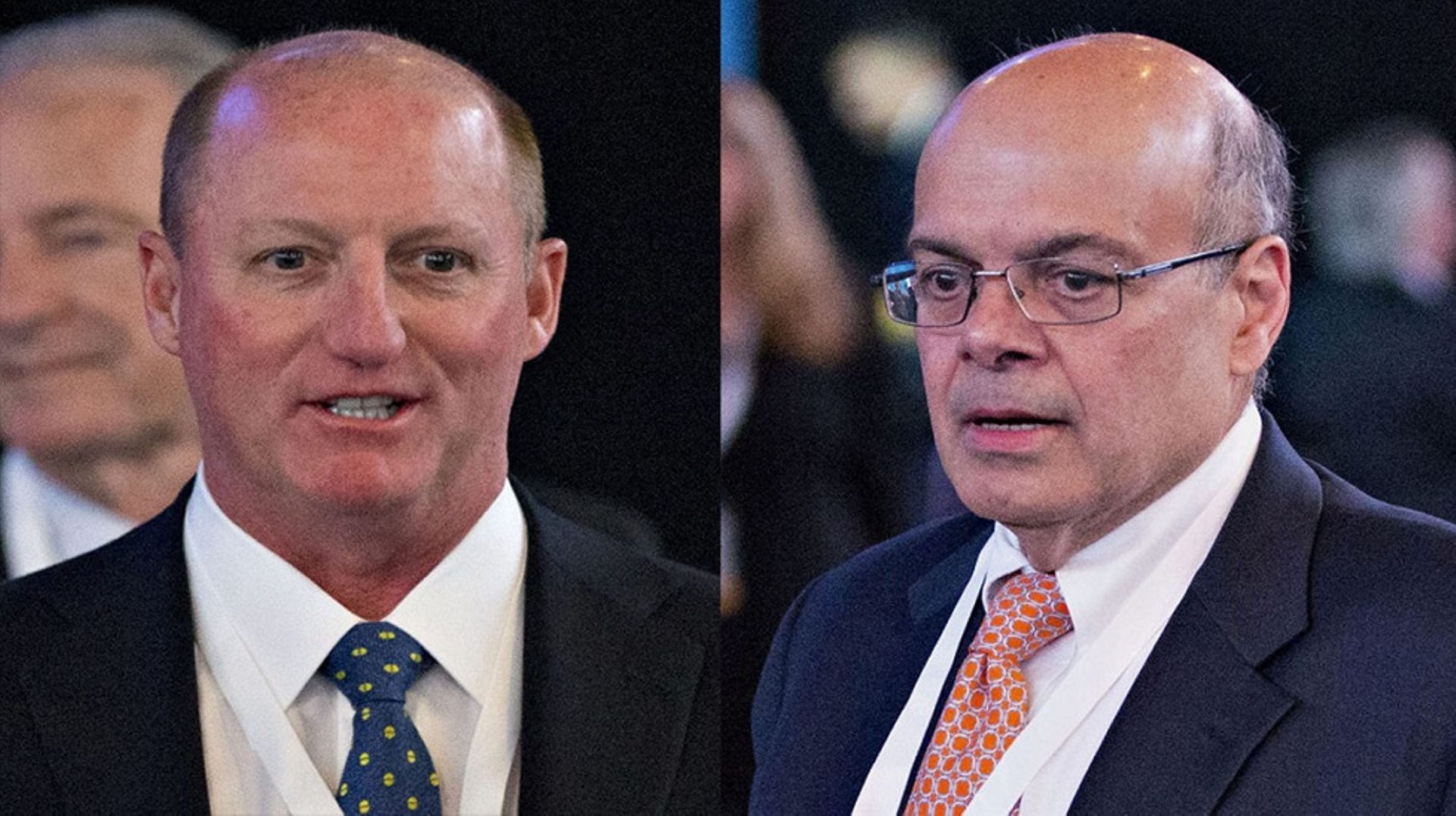 Berkshire promotes potential Buffett successors Jain and Abel