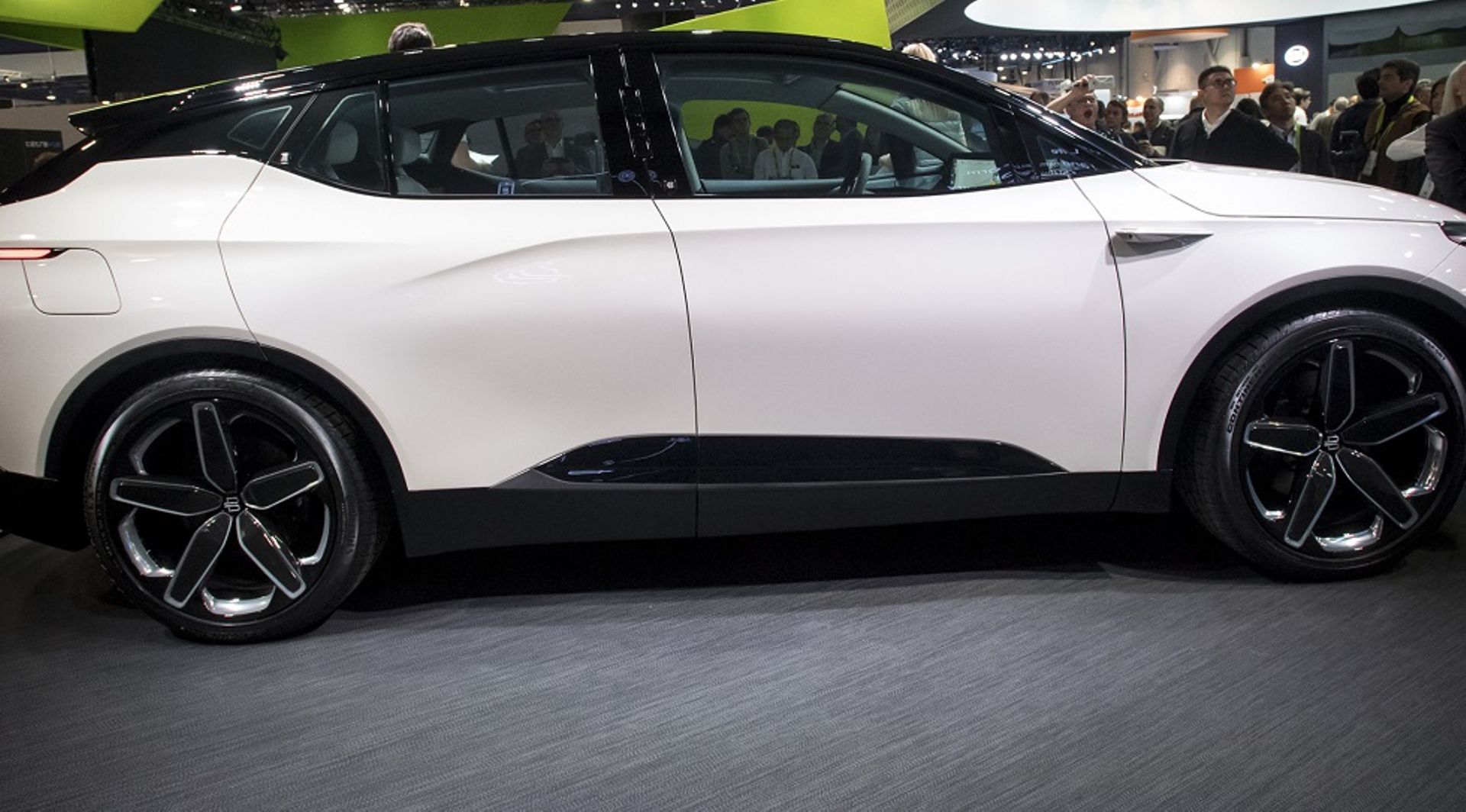 China's FAW to invest $260m in EV startup Byton's Series B round