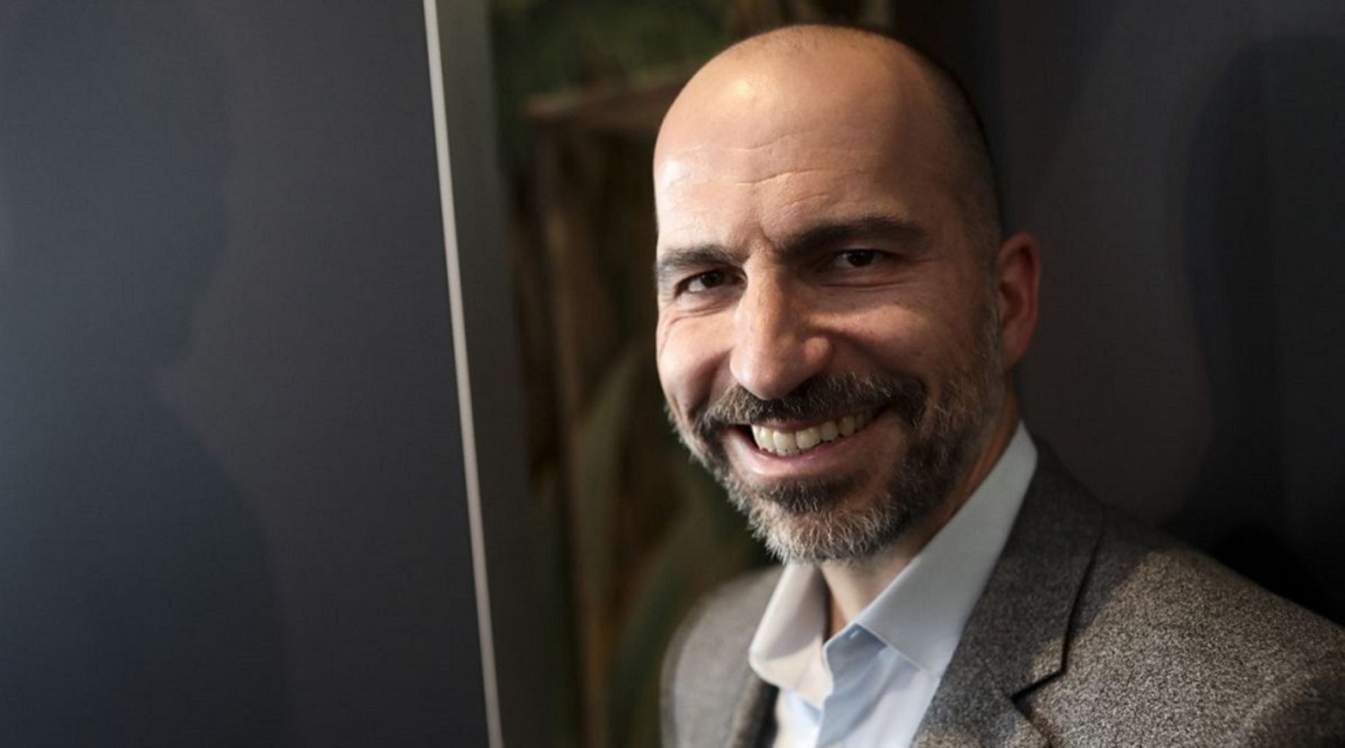 Uber CEO Khosrowshahi targets profitability by 2022
