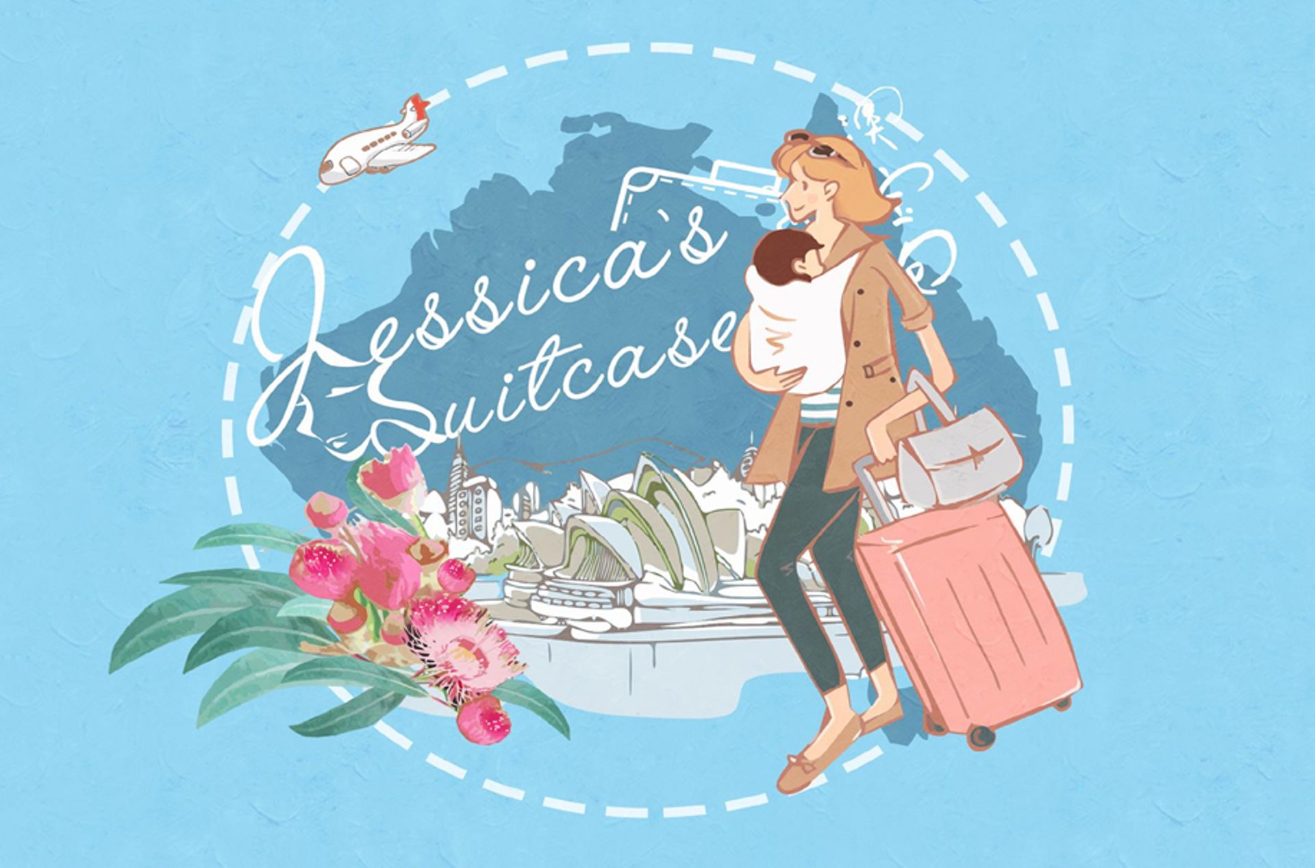 China’s eCargo to acquire 45% of Australian e-commerce firm Jessica’s Suitcase