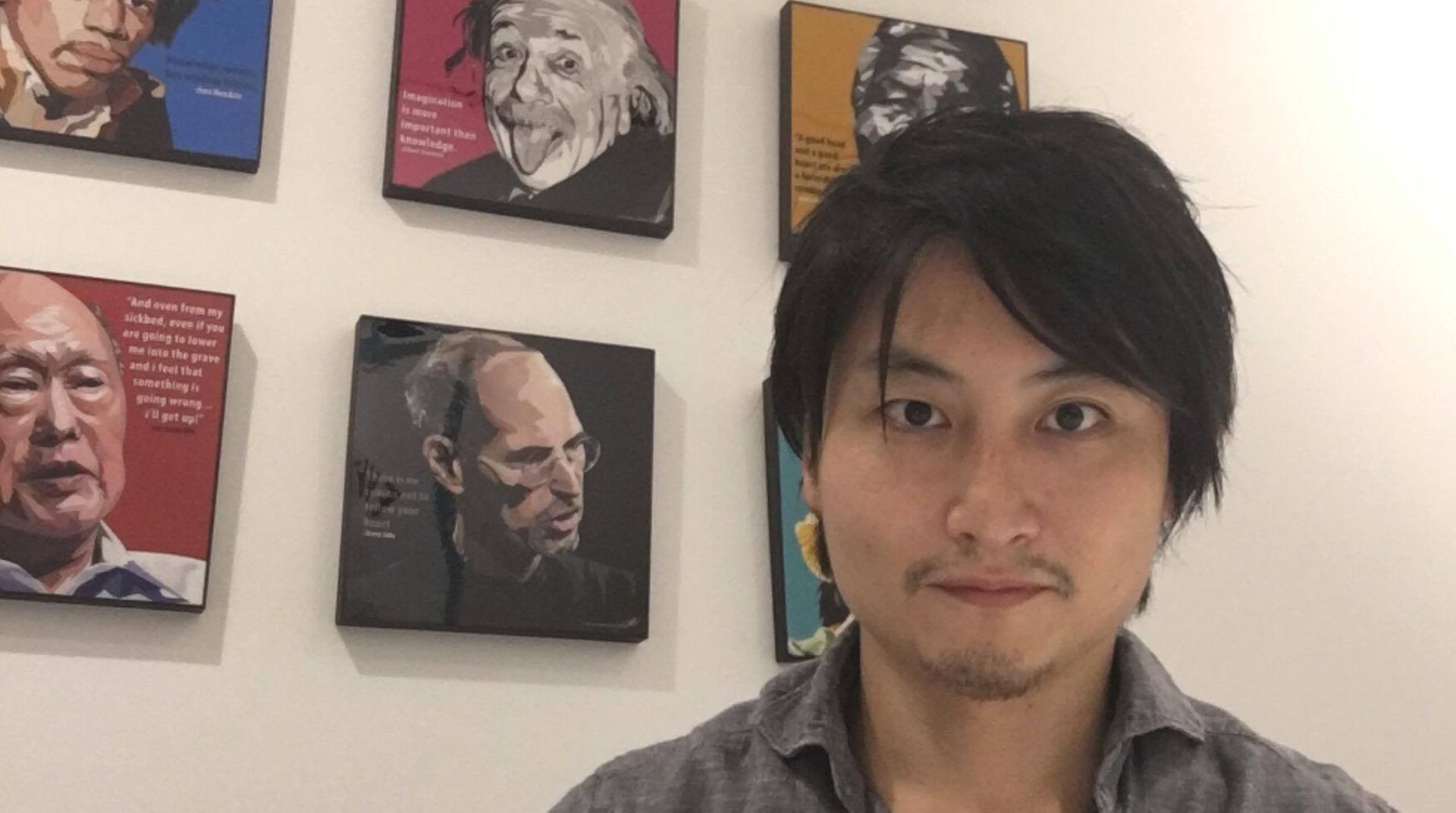 KK Fund backs founders with an 'unfair advantage', says founder Saito