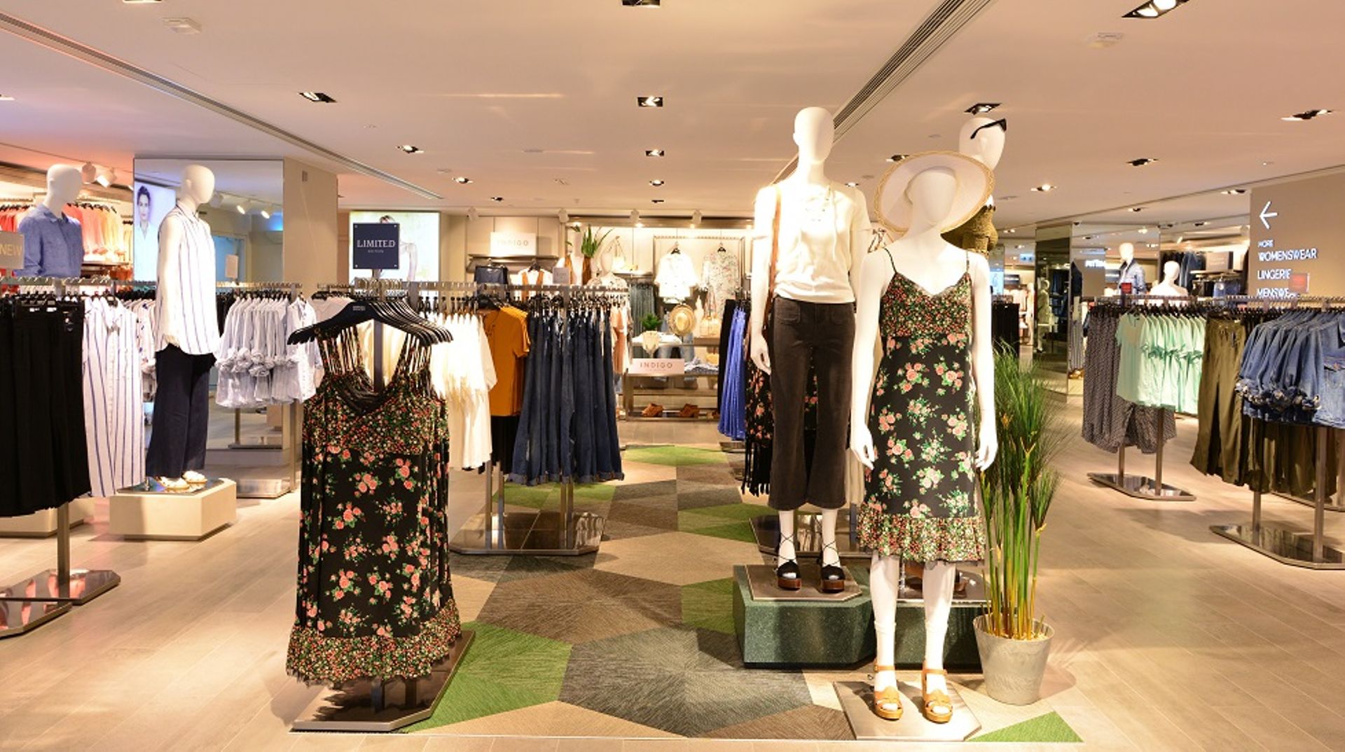 Marks & Spencer sells Hong Kong business to partner Al-Futtaim