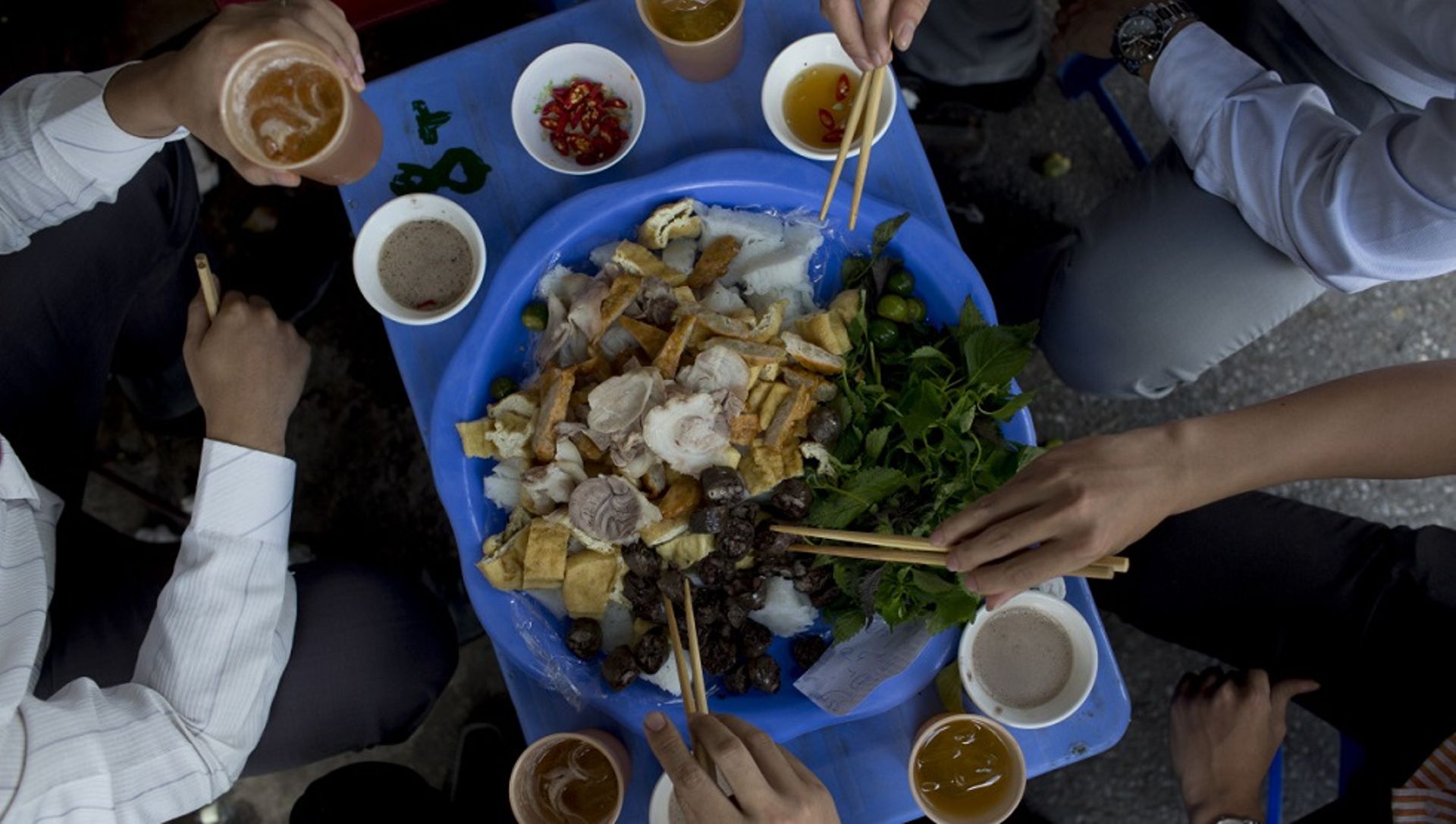 Fish sauce is the key ingredient in the making of this Vietnamese billionaire