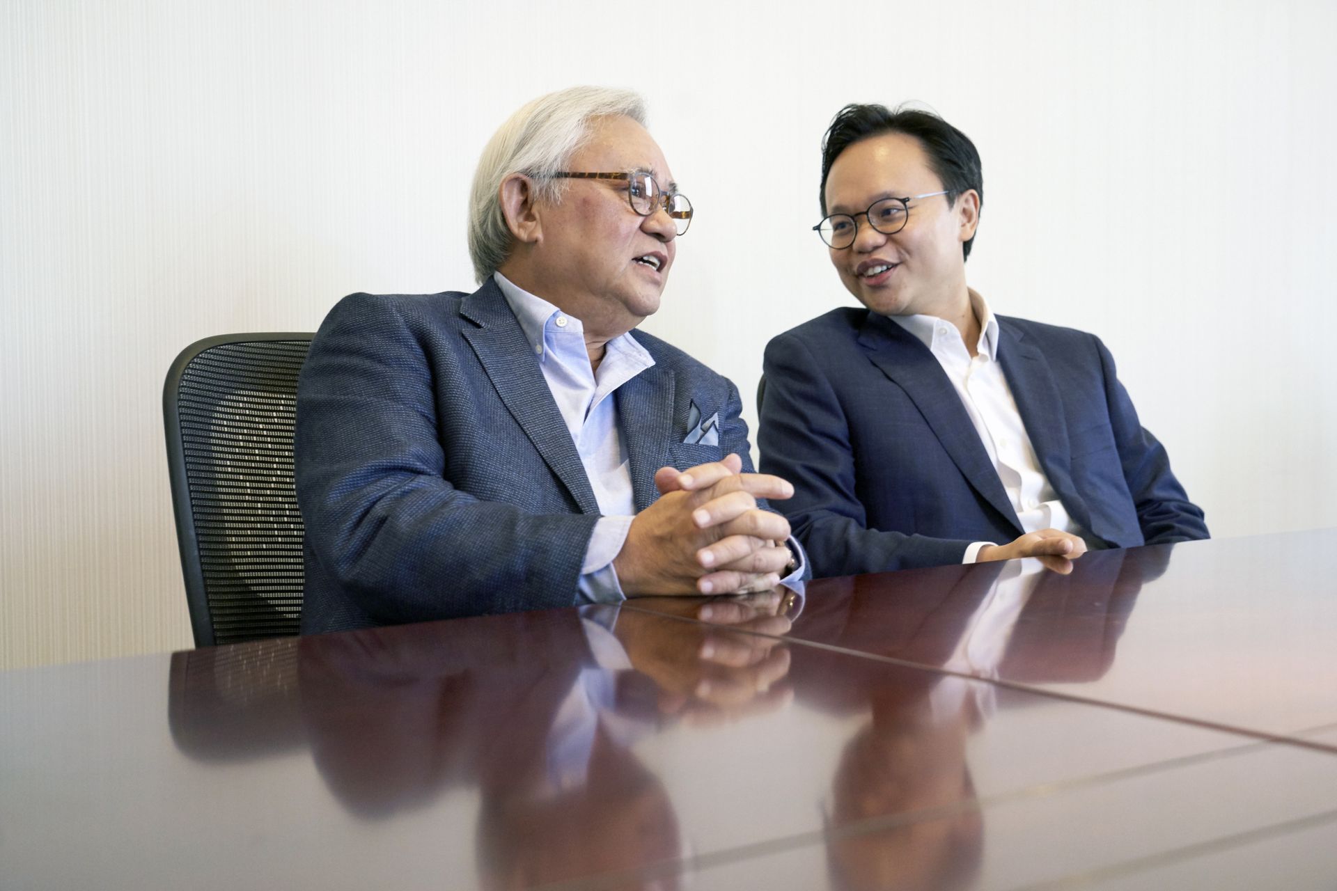 Yoma's Melvyn Pun sees Myanmar as a land of exciting investment opportunities