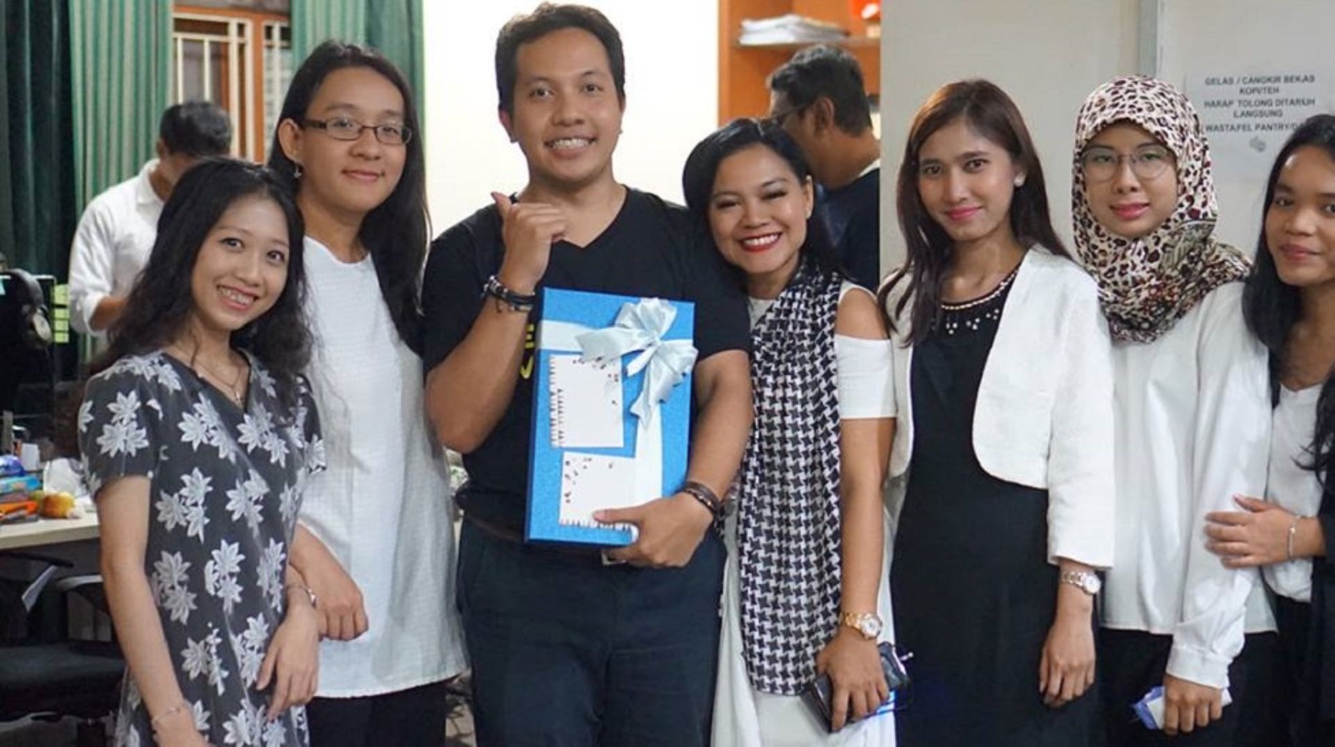 From the entrepreneur's desk: Thank you 2017, thank you Tiket.com