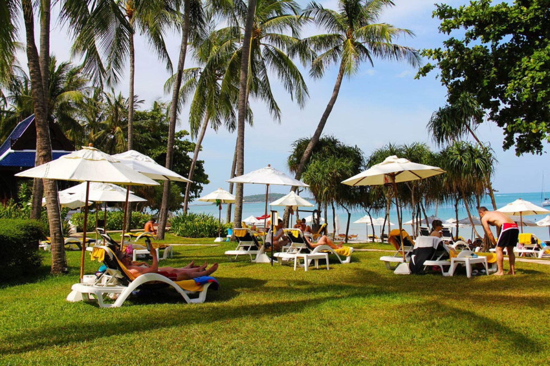 Sale of seven hotels in Thailand expected to mop up $388m in total