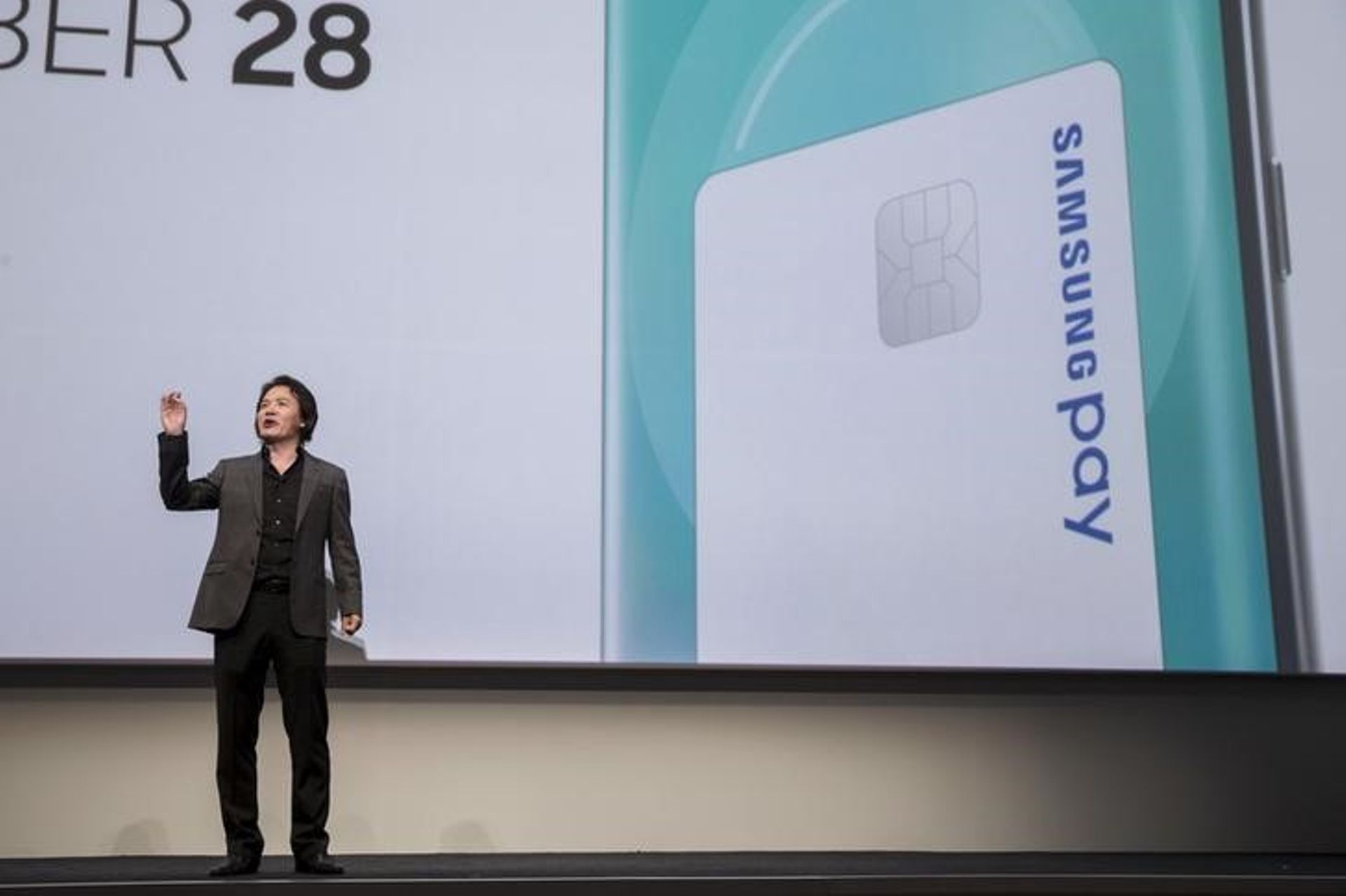 Google hires ex-Samsung CTO to lead its IoT business
