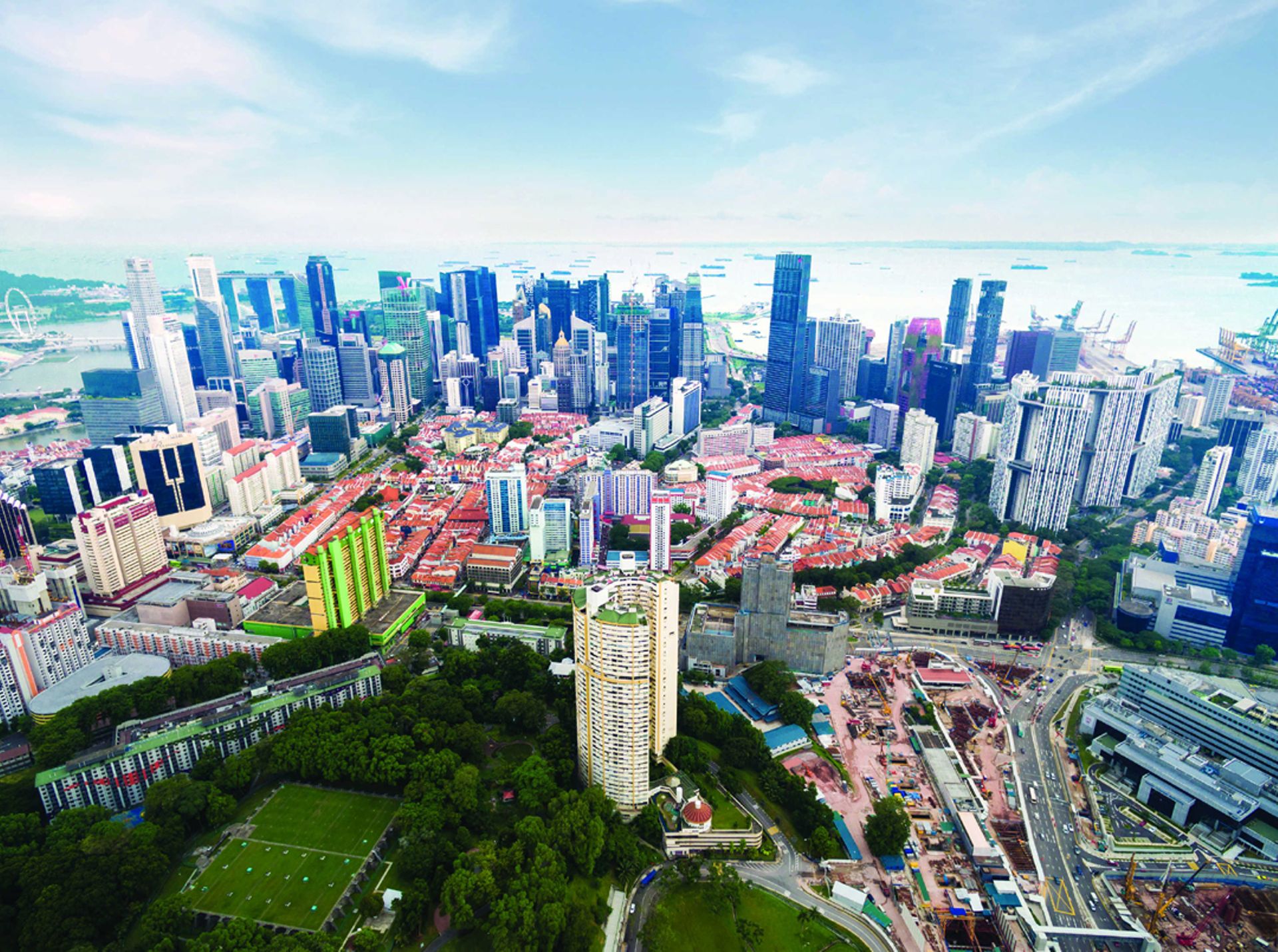 CapitaLand acquires Singapore's Pearl Bank Apartments for $550m