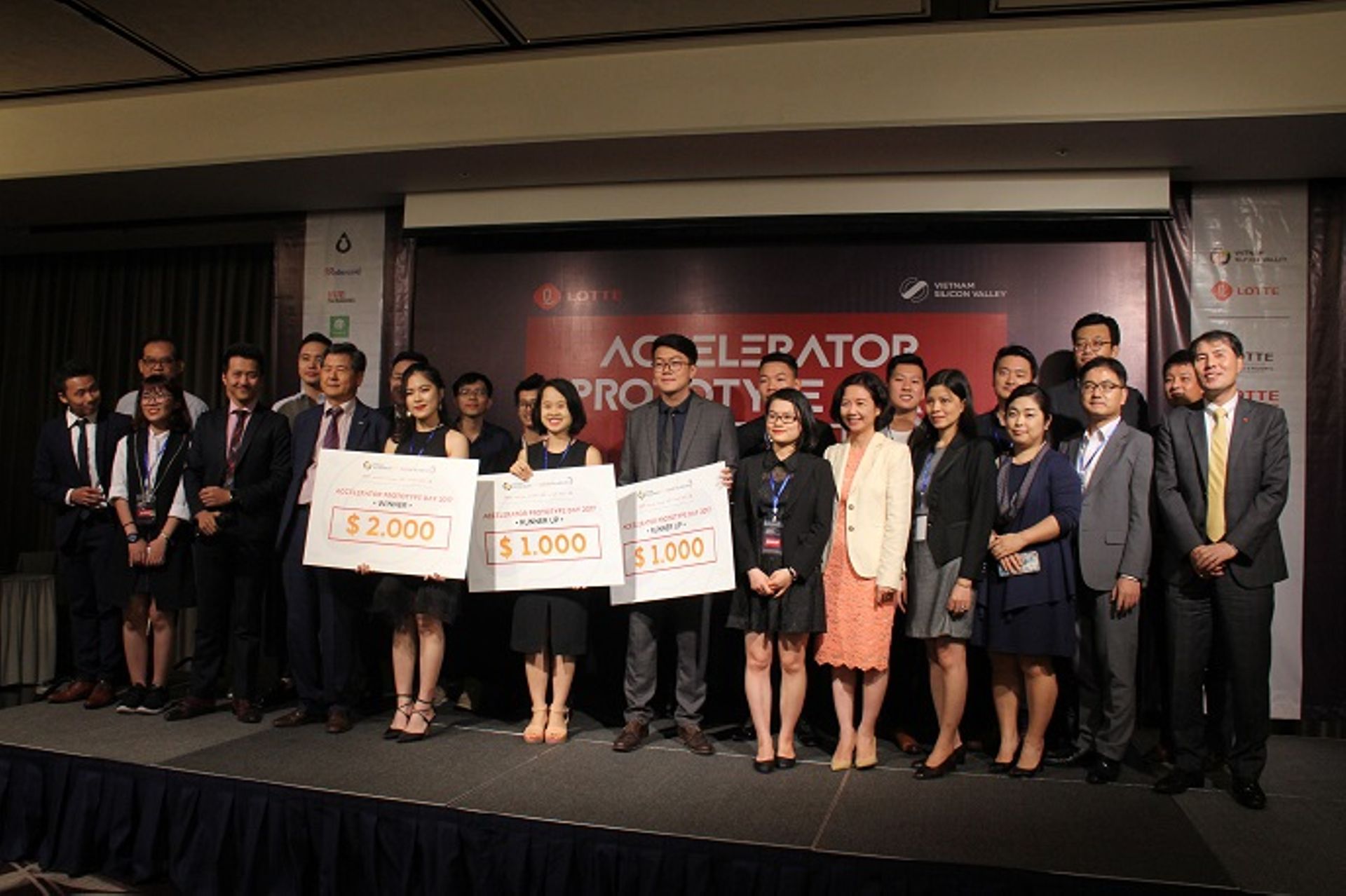 Lotte Accelerator to expand investment in Vietnamese startups this year