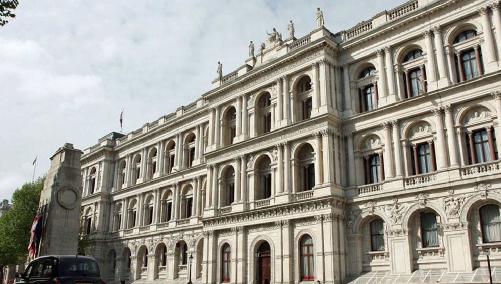 Central, Hongkong Land to buy UK embassy site for $597m in Thailand's biggest land deal