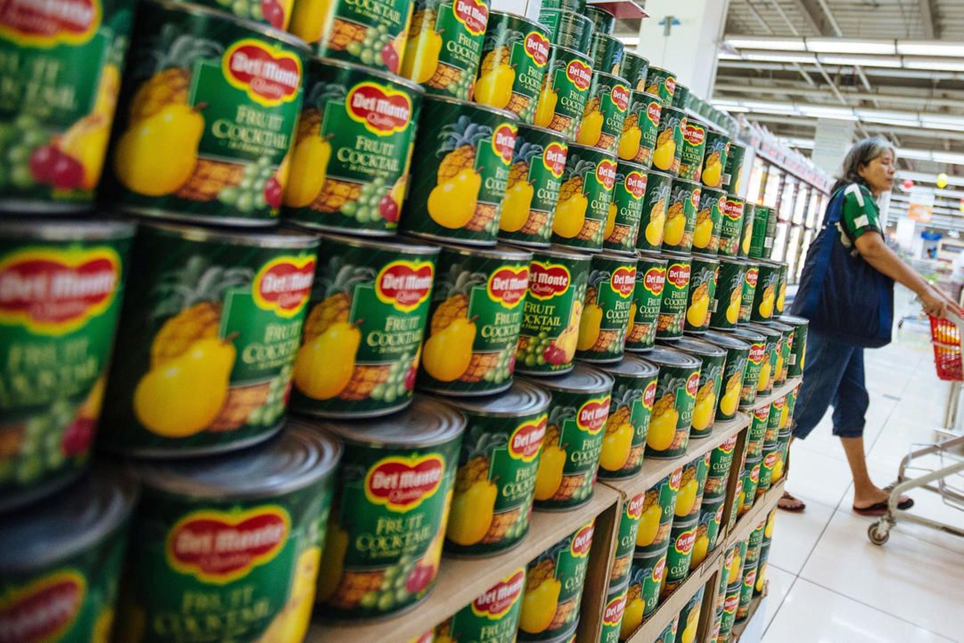Singapore's Del Monte Pacific delays IPO of Philippines unit amid coronavirus surge