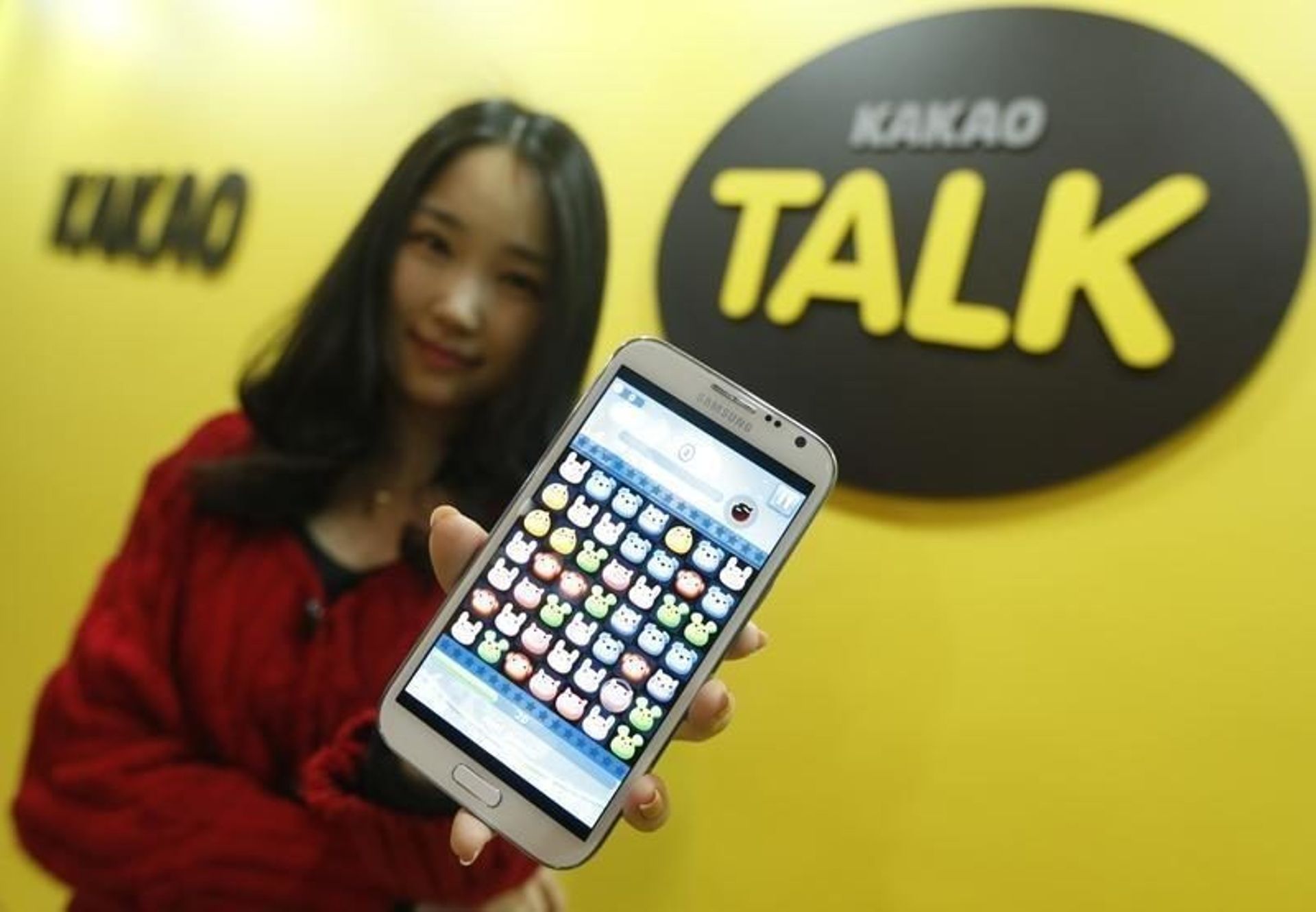South Korean fintech firm Kakao Pay's shares jump on listing day
