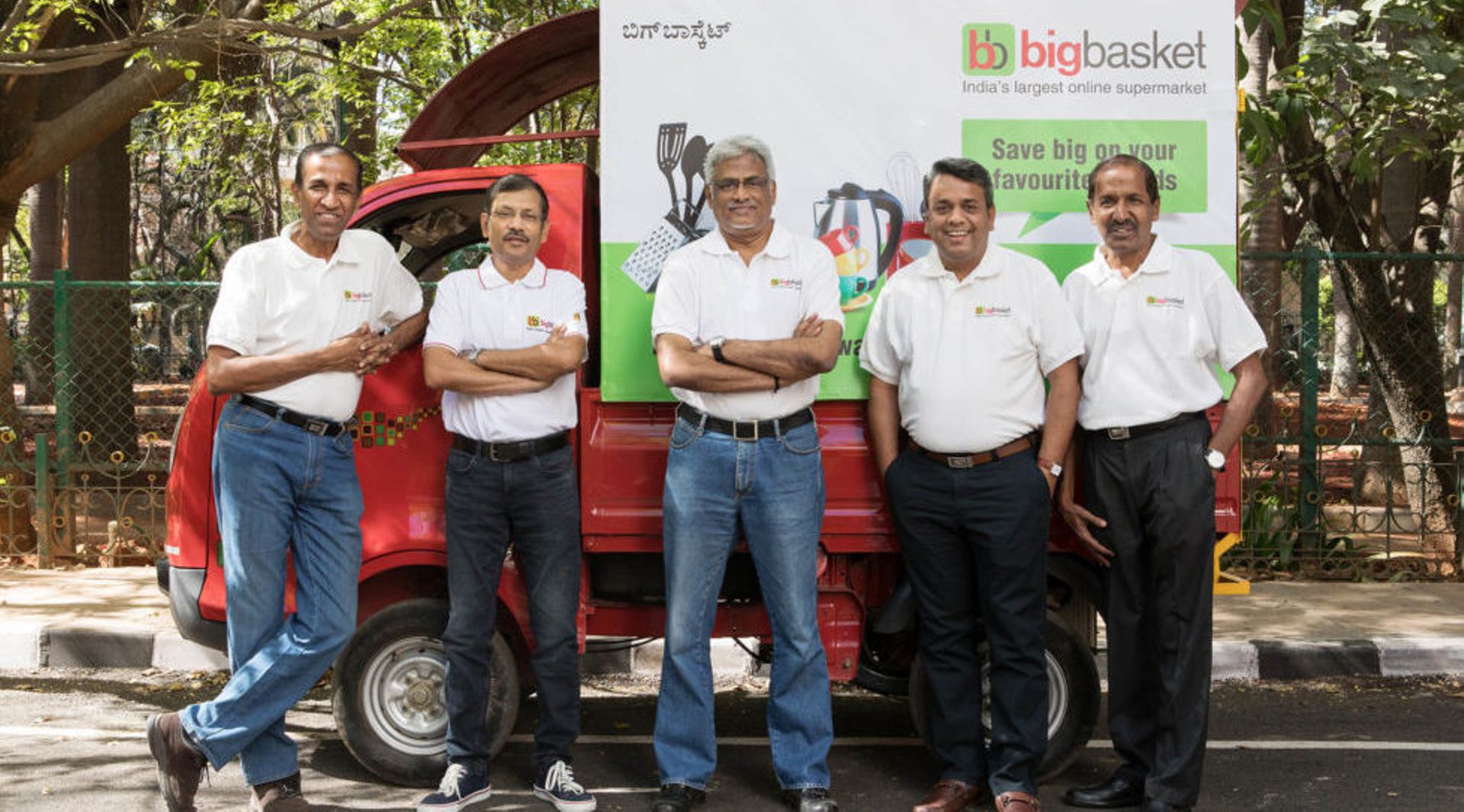 Tata plans to buy majority stake in Alibaba-backed Indian online grocer BigBasket
