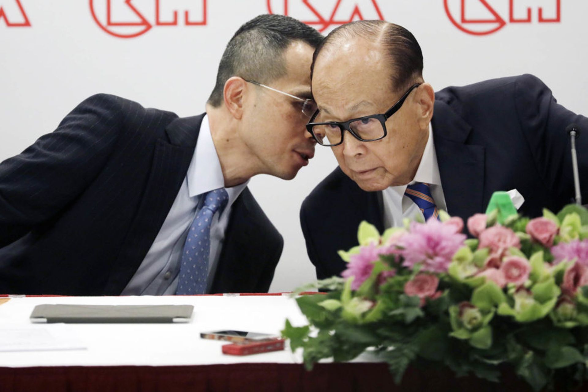 Li Ka-shing's successor is still betting on Hong Kong property market