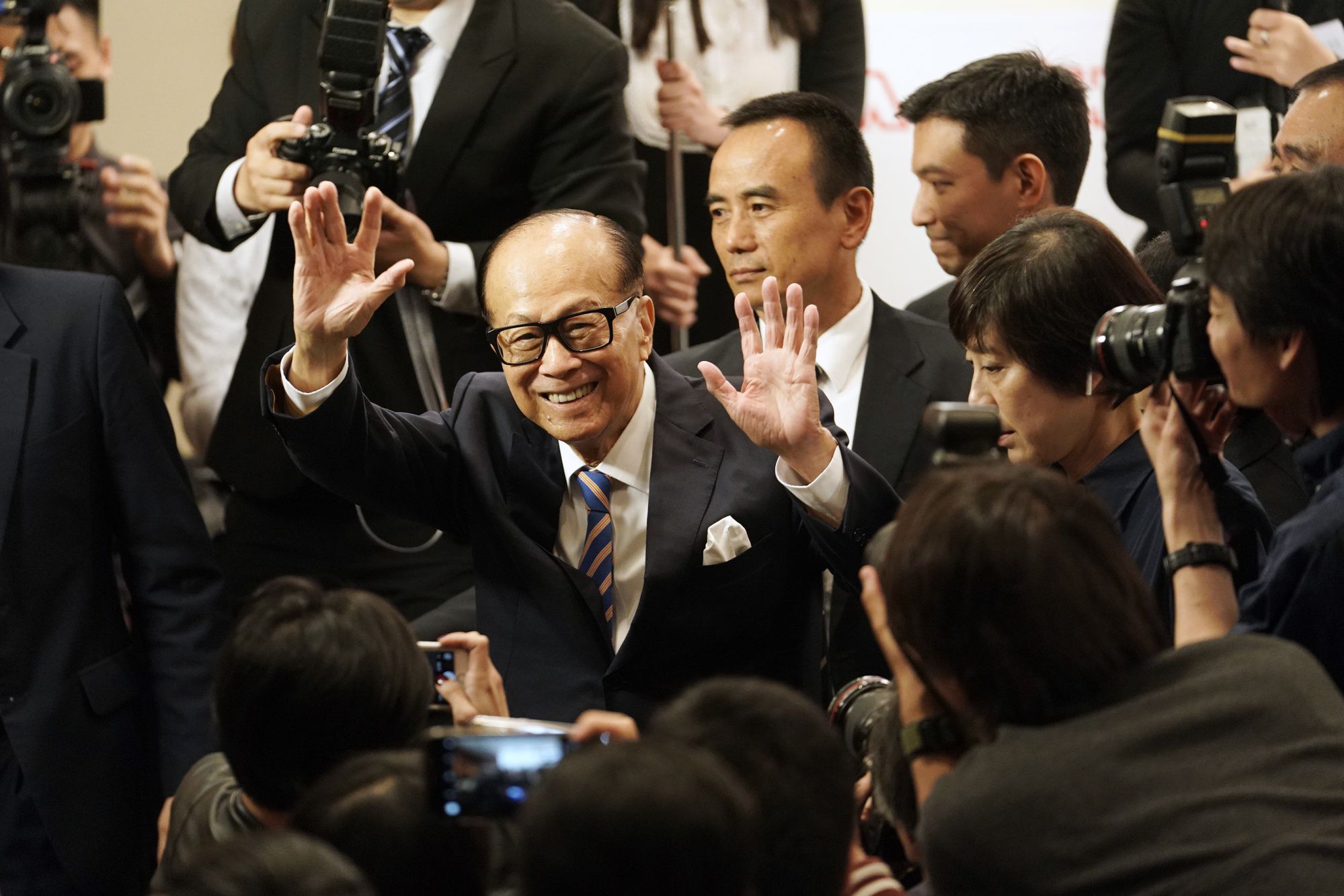 Zoom funding stemmed from Li Ka-shing's disgust at costly video gear