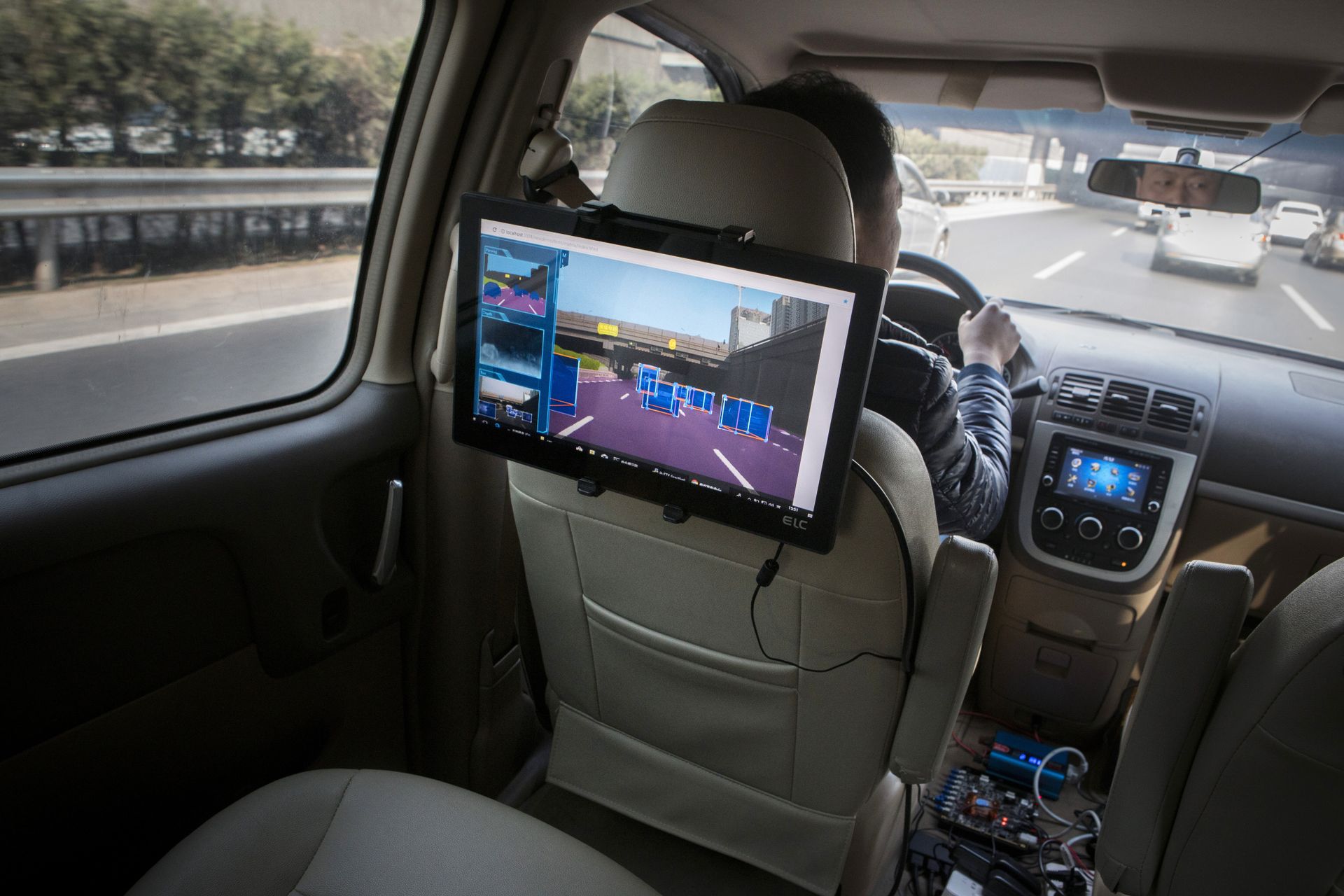 Chinese startups Horizon Robotics, others steer country towards 30m driverless vehicle target