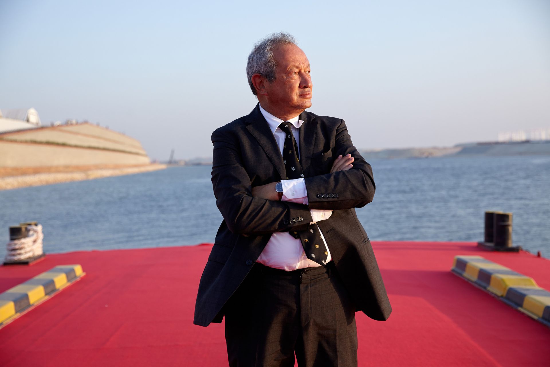 Egyptian billionaire to build $2b housing estate on the outskirts of Pakistan's capital
