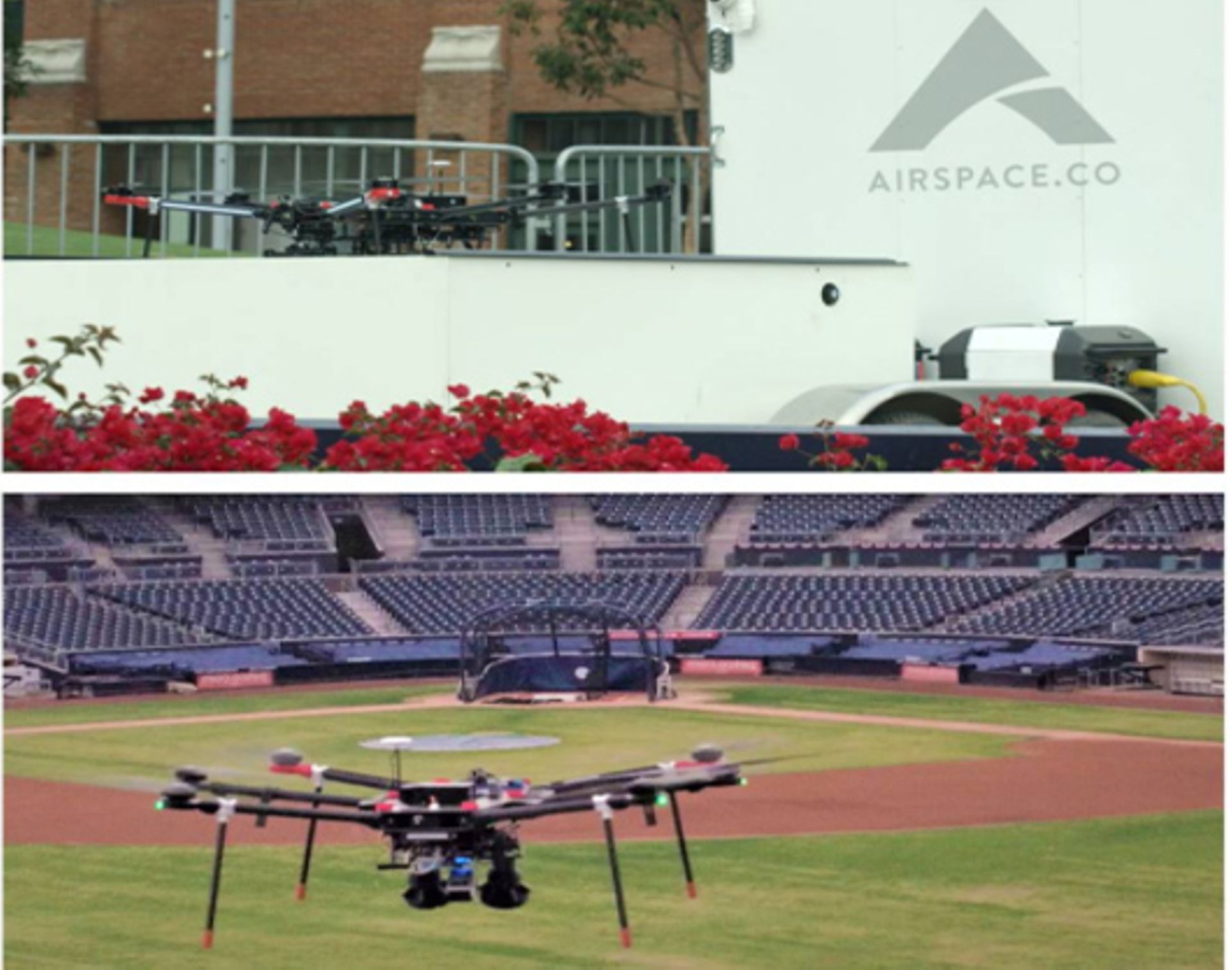 Singtel Innov8 leads $20m Series A round in Silicon Valley-based Airspace Systems