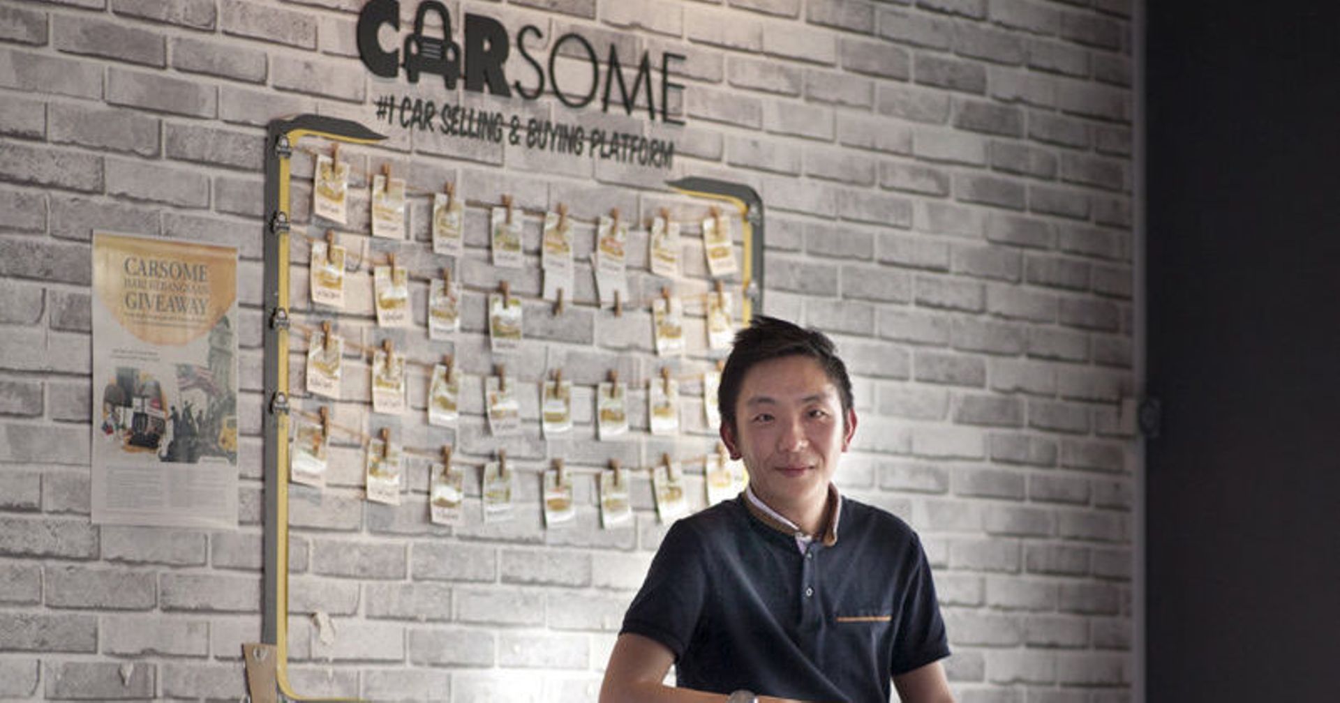 Malaysia’s used car marketplace Carsome said to be raising $40m Series C