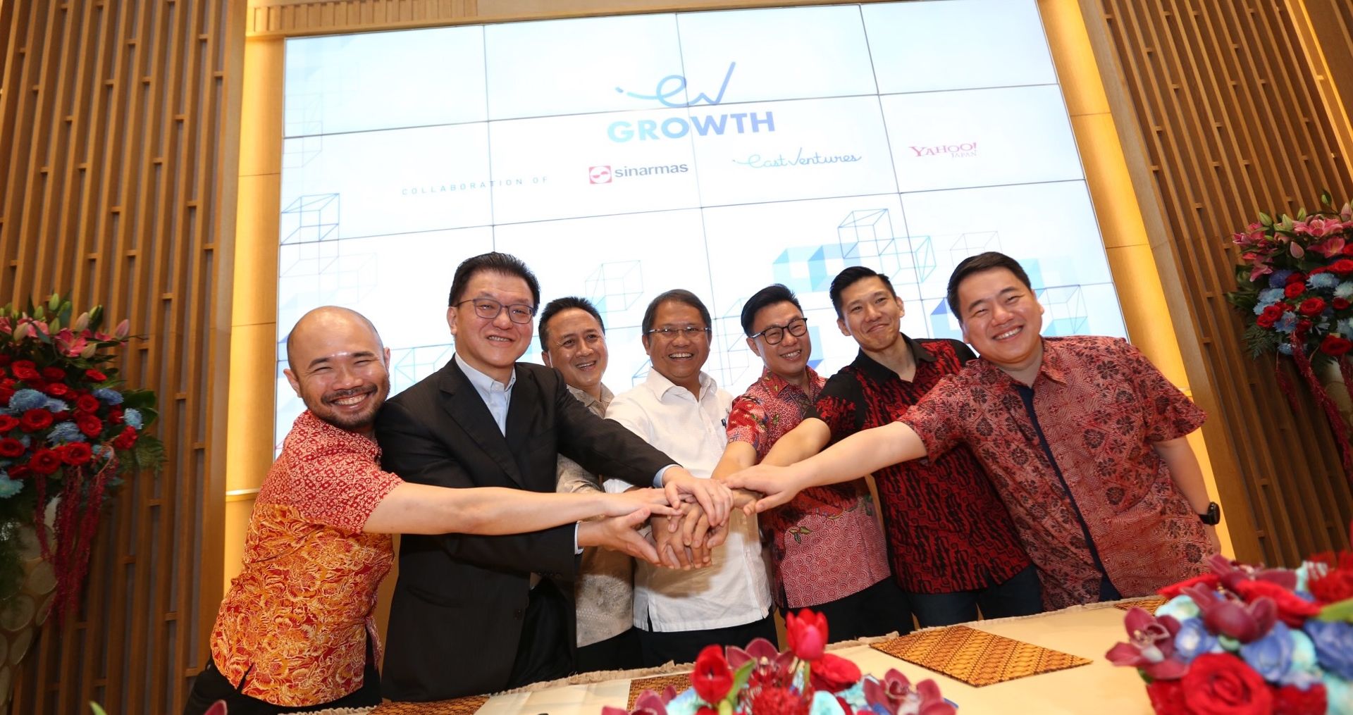Sinar Mas, East Ventures ink JV with Yahoo Japan, target growth stage startups