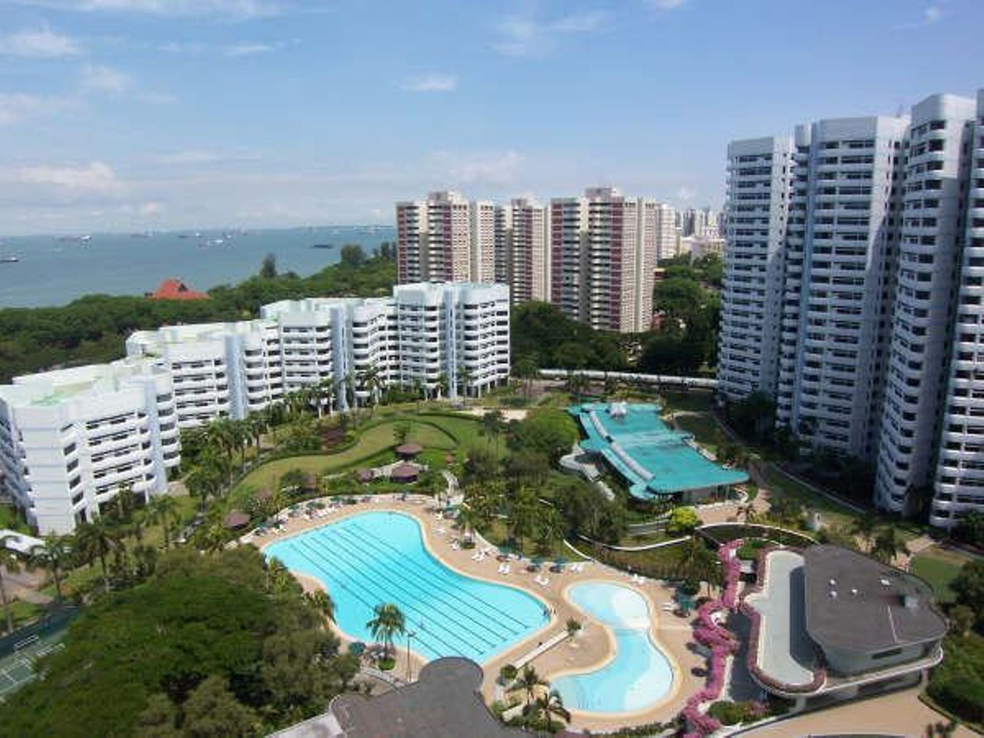 Singapore's Mandarin Gardens on sale for a record $1.88b - Report