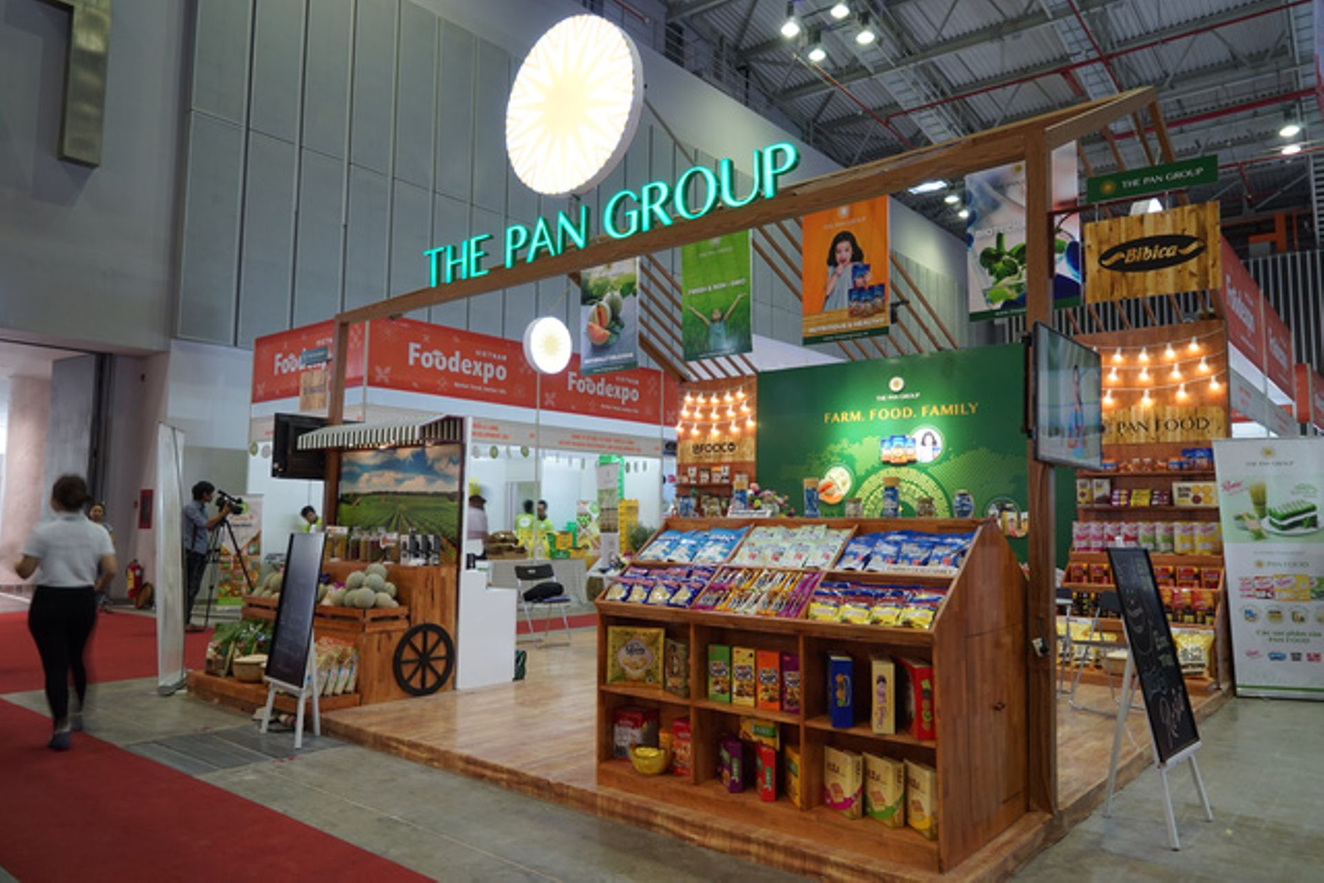 Vietnam: SSIAM sells shares in PAN Group, SSC; Interfood to buy Wonderfarm brand