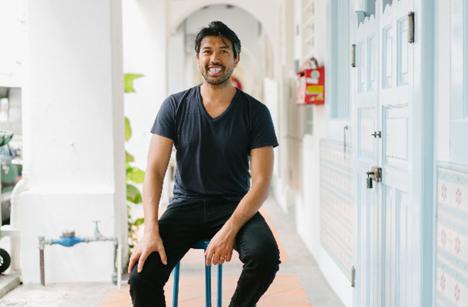 REAPRA-backed Tribe Theory launches Venture Hotel for startups in Singapore